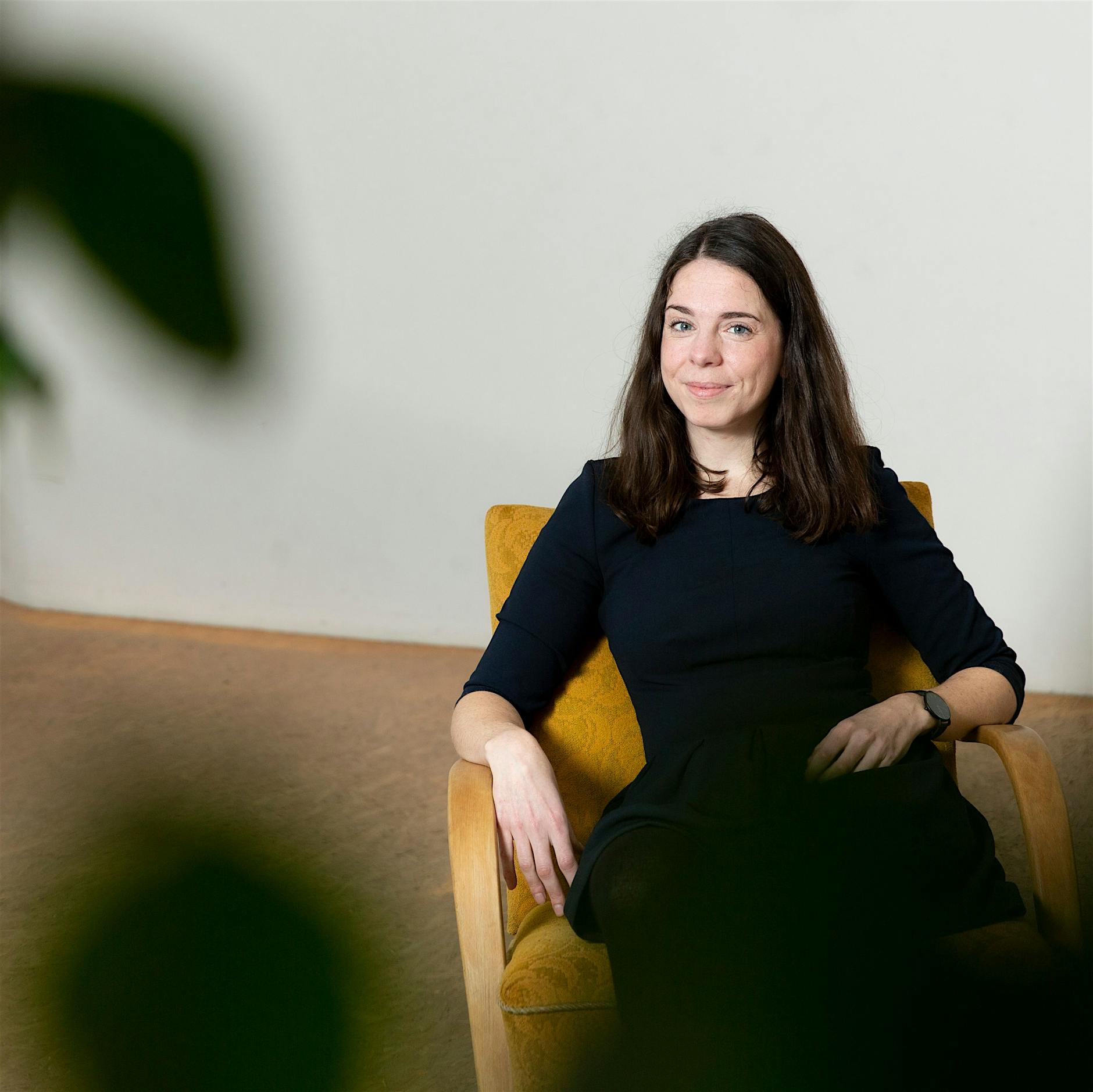 Wie Julia Schneider den Grünen „Ostbewusstsein“ näherbringen will