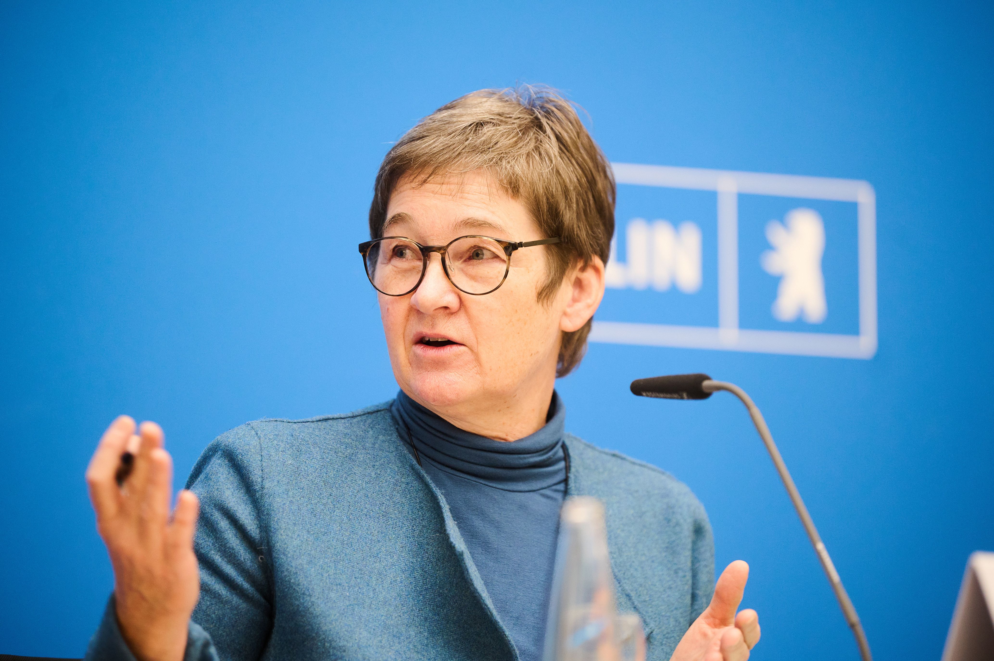 Image - Gesundheitssenatorin: Corona-Lage in Berlin beruhigt sich