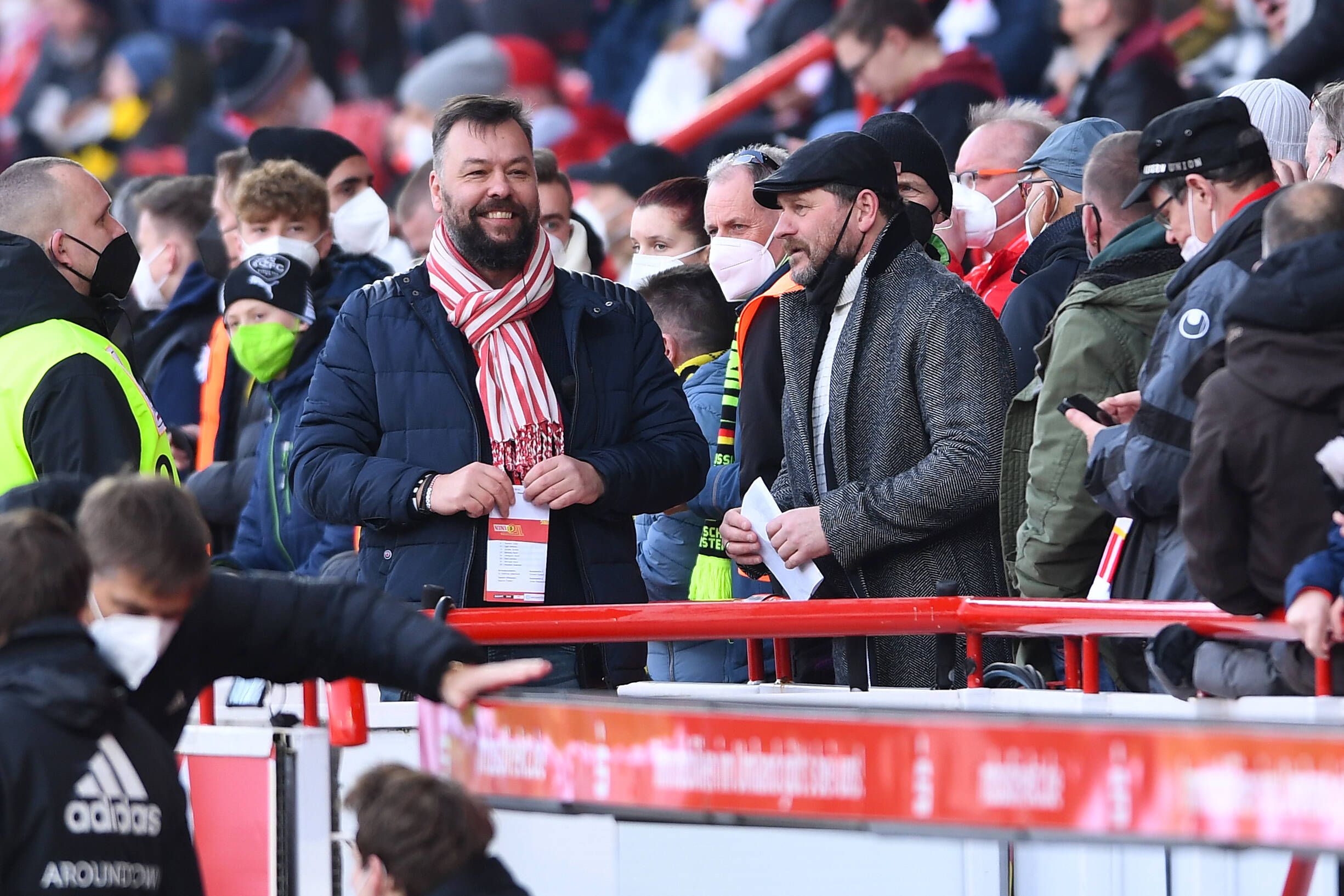 Leistung, Kruse-Verkauf, Stimmung: Steffen Baumgart hebt Union in den Himmel