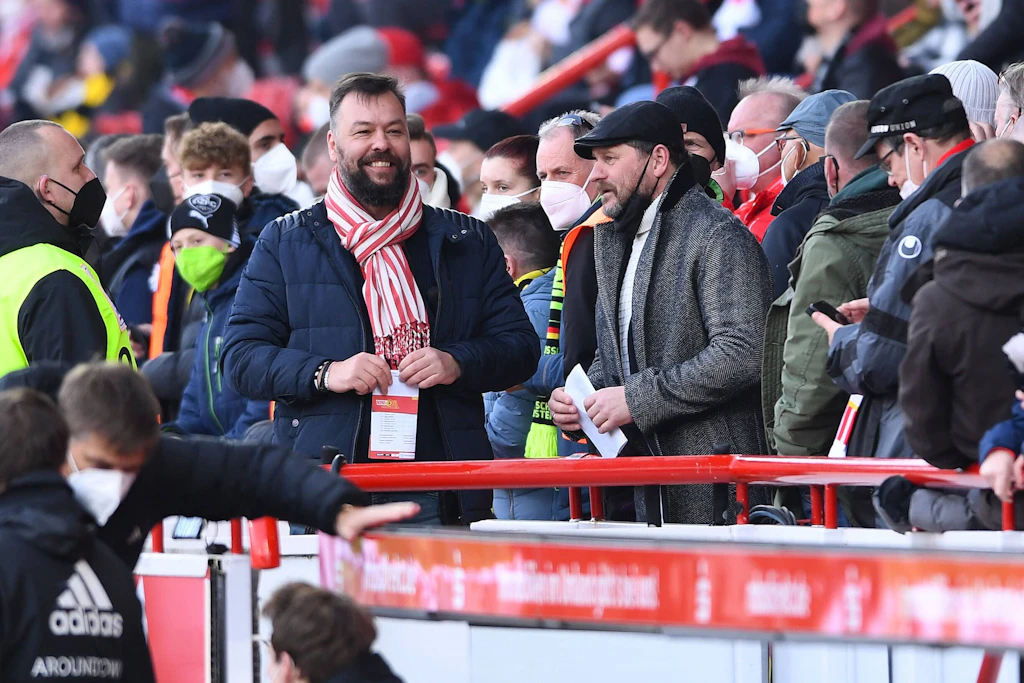 Leistung, Kruse-Verkauf, Stimmung: Steffen Baumgart hebt Union in den Himmel