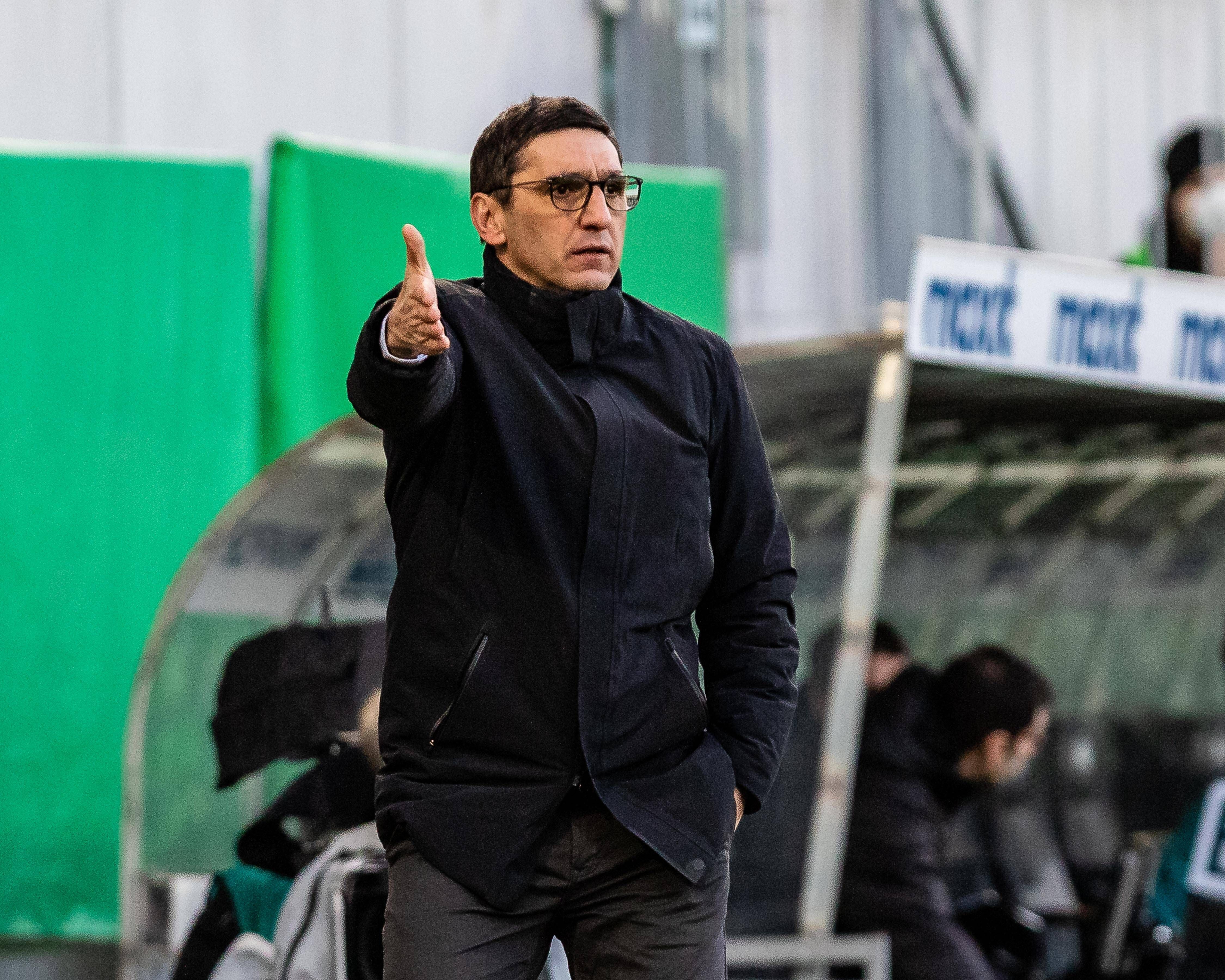 Herr Korkut, wo wollen  Sie mit Hertha diese Punkte zurückholen?