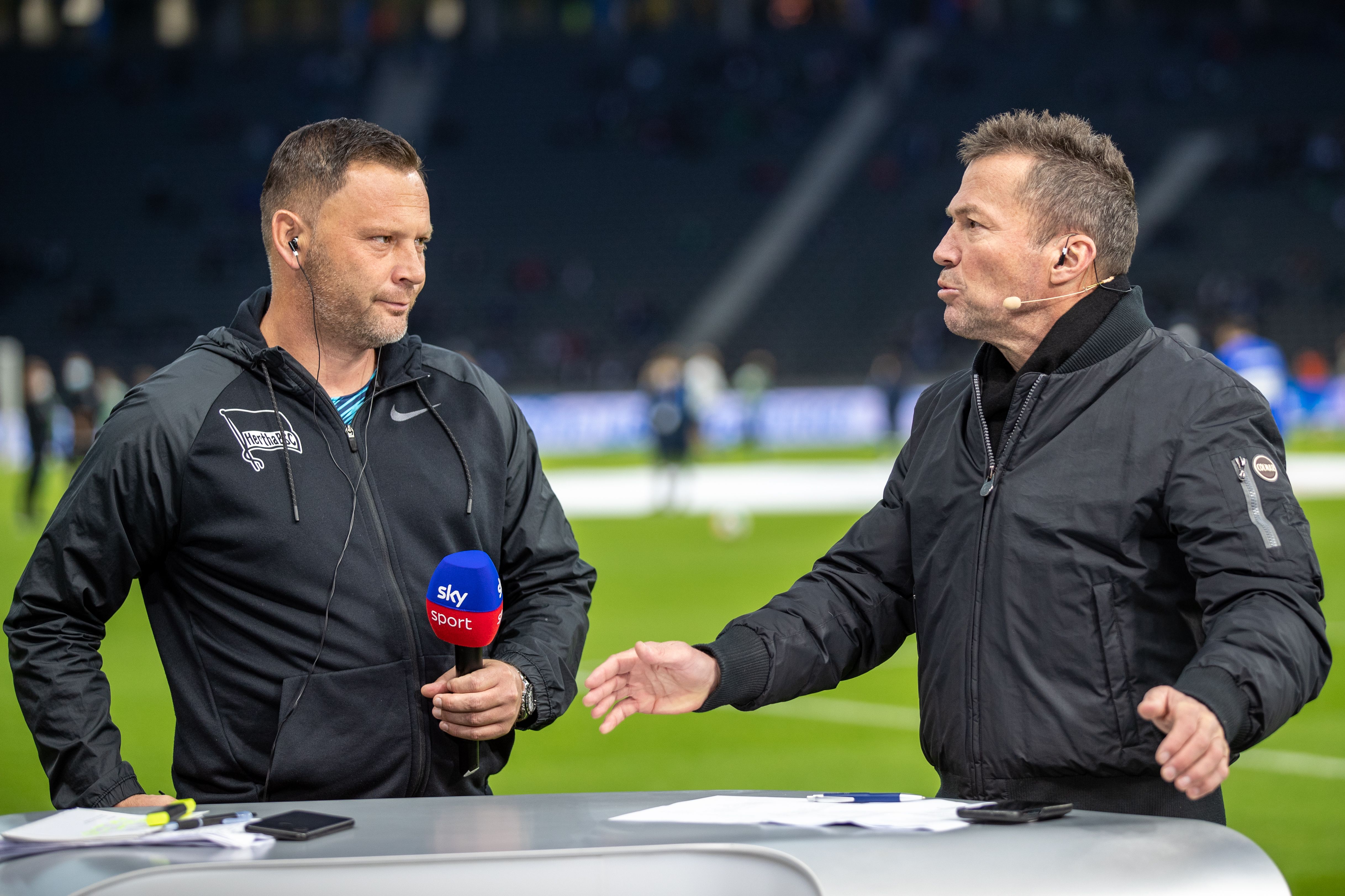 Matthäus streut Salz in die Hertha-Wunde: „Mir wäre Pal Dardai lieber gewesen“