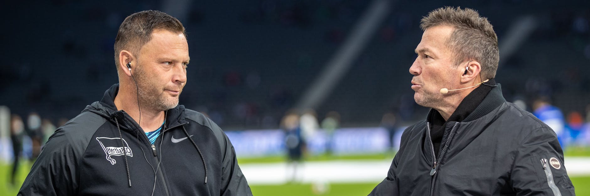 Lothar Matthäus versteht den Trainerwechsel von Pal Dardai zu Tayfun Korkut bei Hertha BSC nicht.