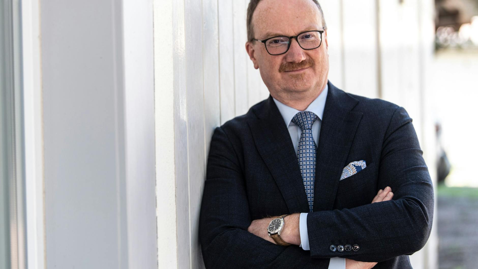 Steht in der ordoliberalen Tradition der „Freiburger Schule“: der Ökonom Lars Feld.