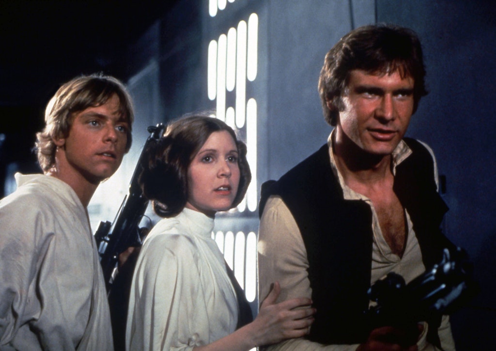 „Star Wars“ DAS ist die chronologische Reihenfolge aller Filme und Serien und so sollten Sie