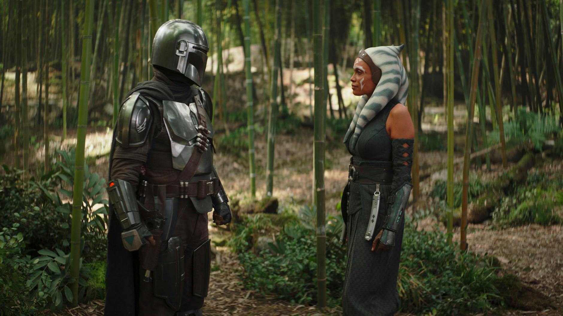 Der Mandalorianer Din Djarin könnte zum Zentrum vieler neuer Star Wars-Geschichten werden.