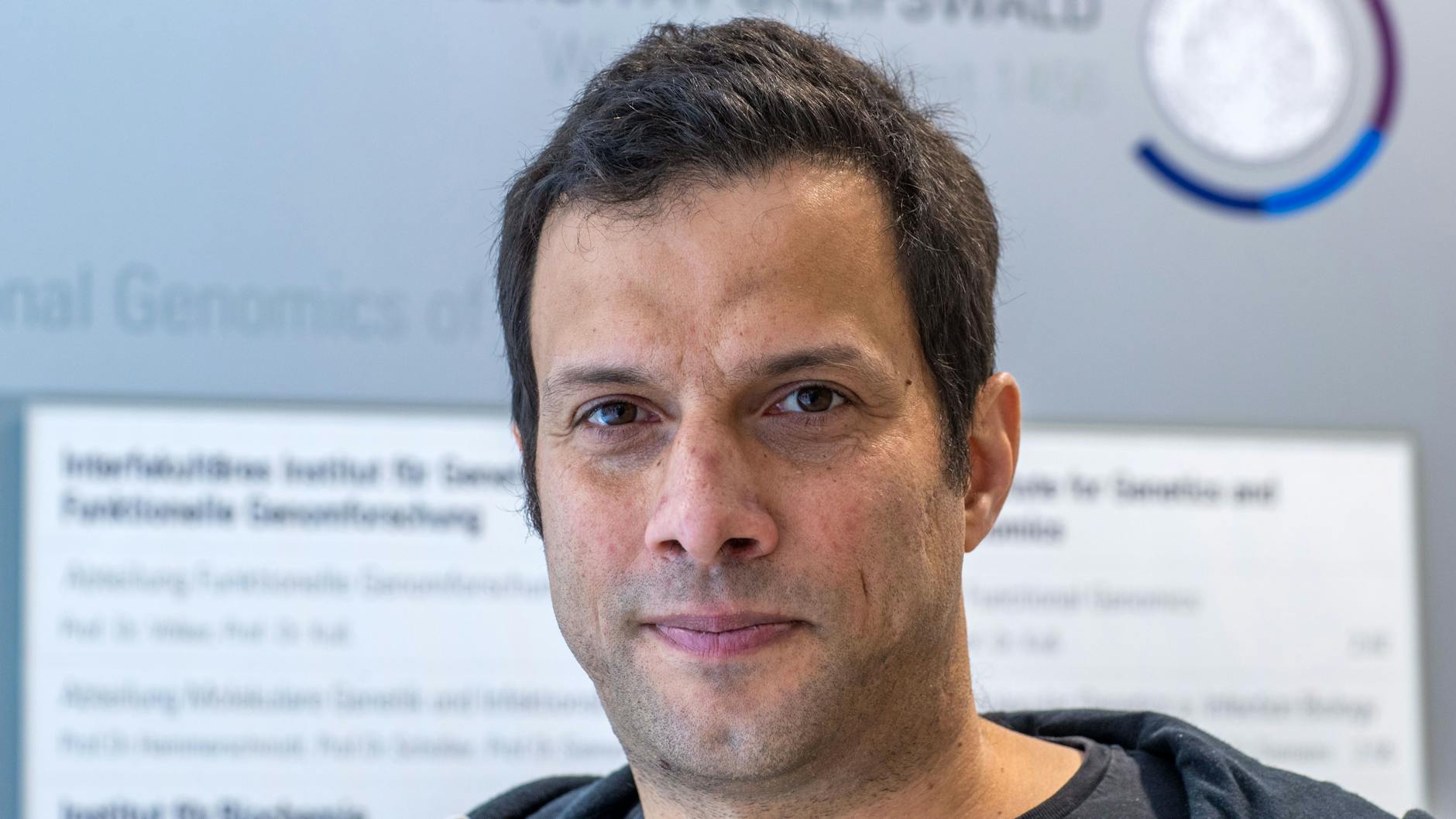 Der Bioinformatiker Lars Kaderali (Archivbild)