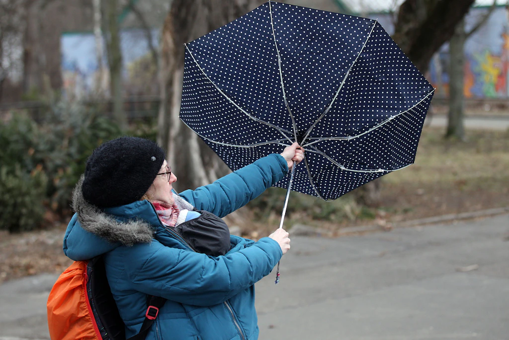 Sturm in Berlin: Wetterdienst warnt vor Orkanböen ab Mittwoch