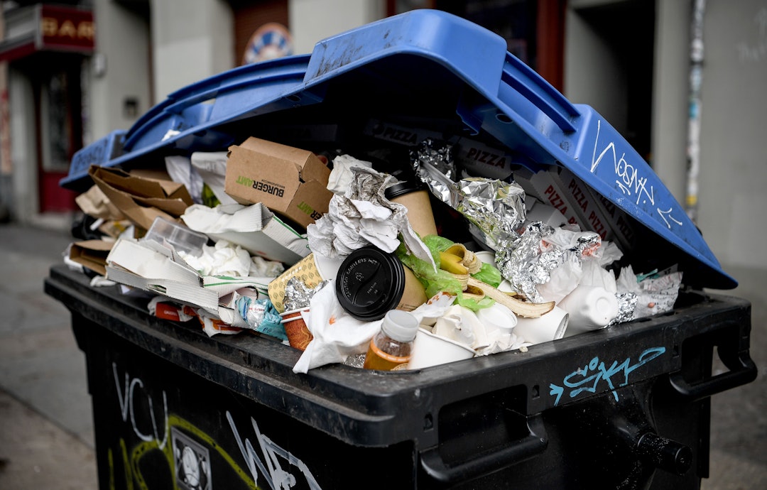 Amtlich: So viel mehr Müll produzieren Deutsche im Vergleich zum EU-Durchschnitt
