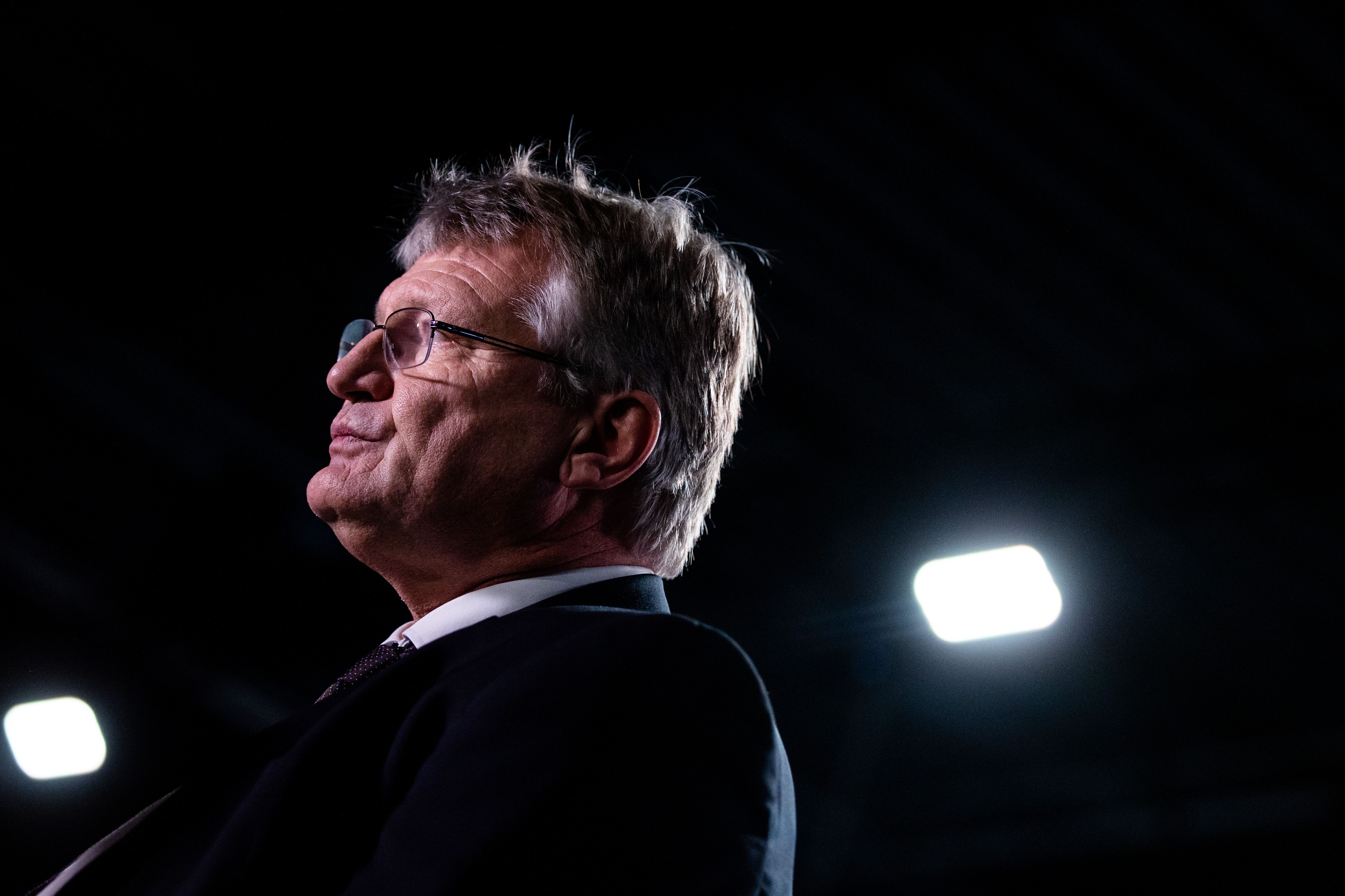 Image - EU-Parlament entzieht Ex-AfD-Chef Meuthen die Immunität: Strafverfahren kann eingeleitet werden