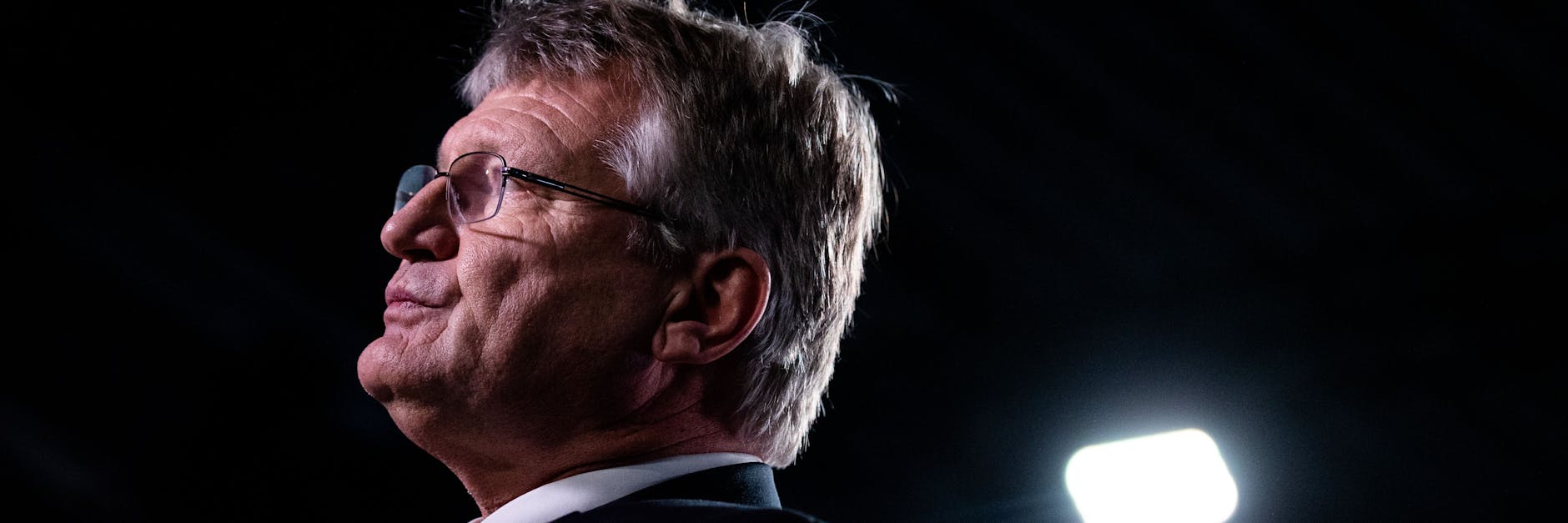 Das EU-Parlament hat für den Entzug der Abgeordnetenimmunität des früheren AfD-Vorsitzenden Jörg Meuthen gestimmt.