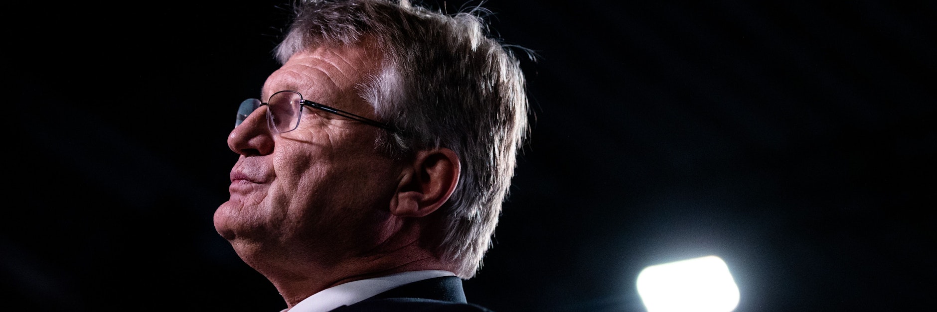 Das EU-Parlament hat für den Entzug der Abgeordnetenimmunität des früheren AfD-Vorsitzenden Jörg Meuthen gestimmt.