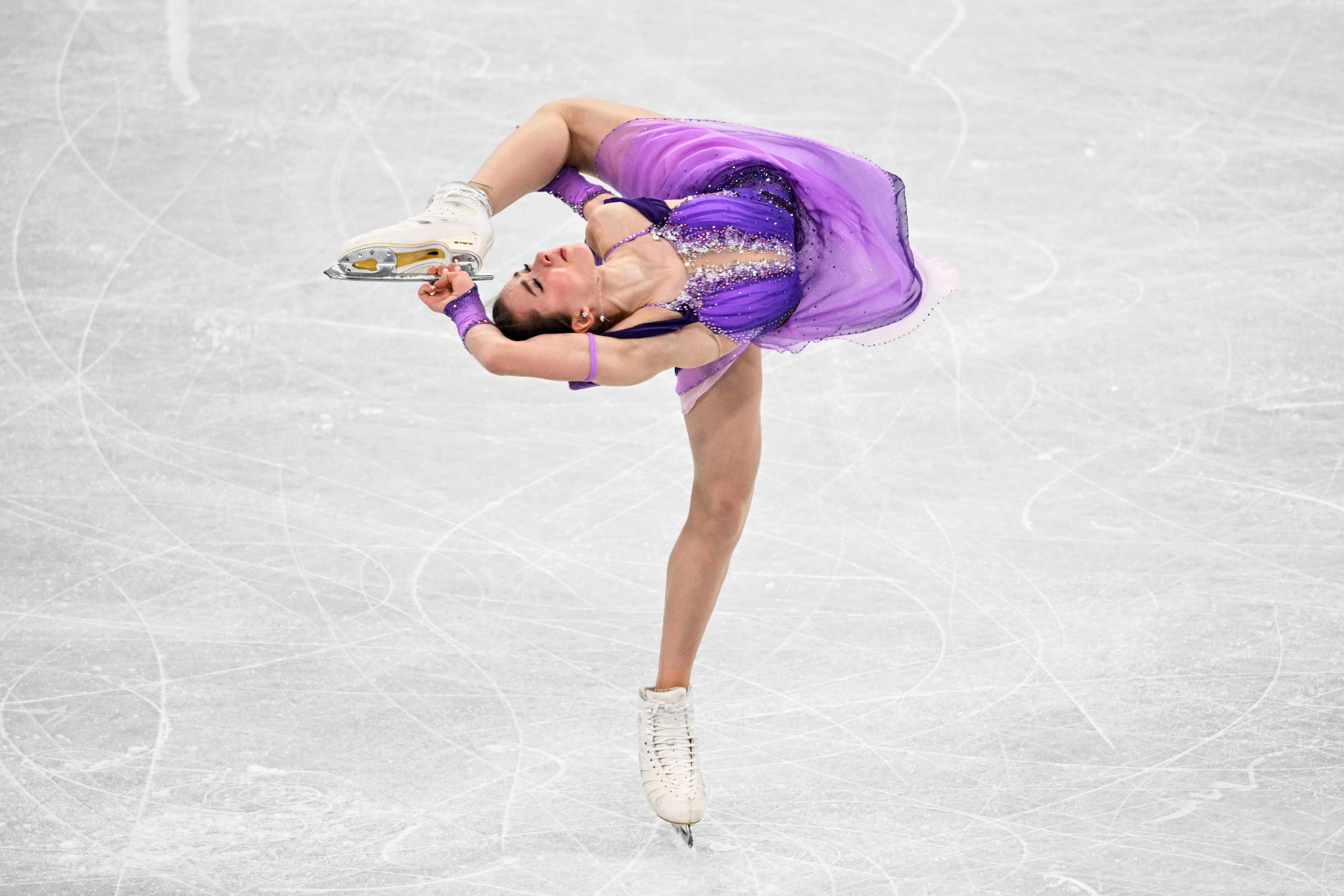 Kamila Walijewa und der Opa-Trick: Die irrsten Doping-Ausreden der Sportwelt