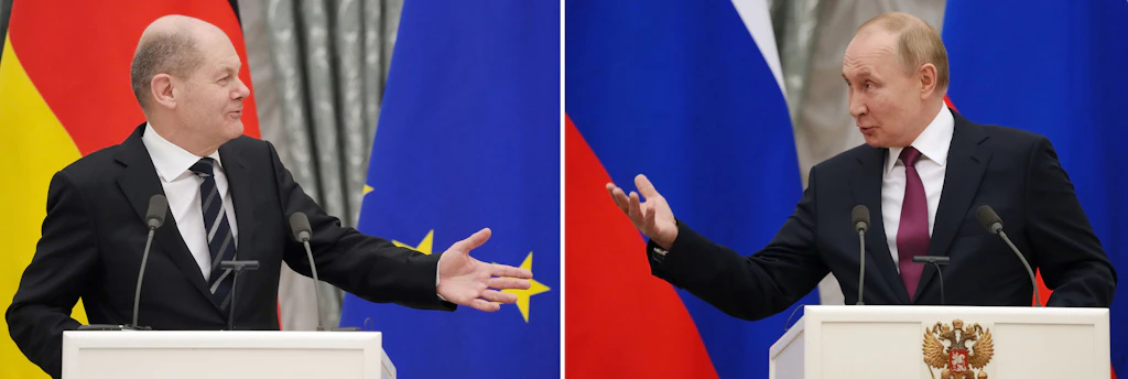 Über das Verhältnis, das wir zu Russland nicht haben werden
