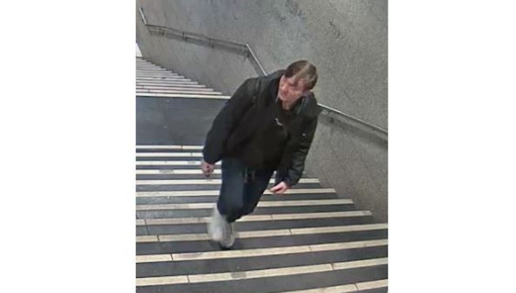 Mann 41 Am Berliner U Bahnhof Bewusstlos Getreten Polizei Startet Fahndung - bqyrz4t