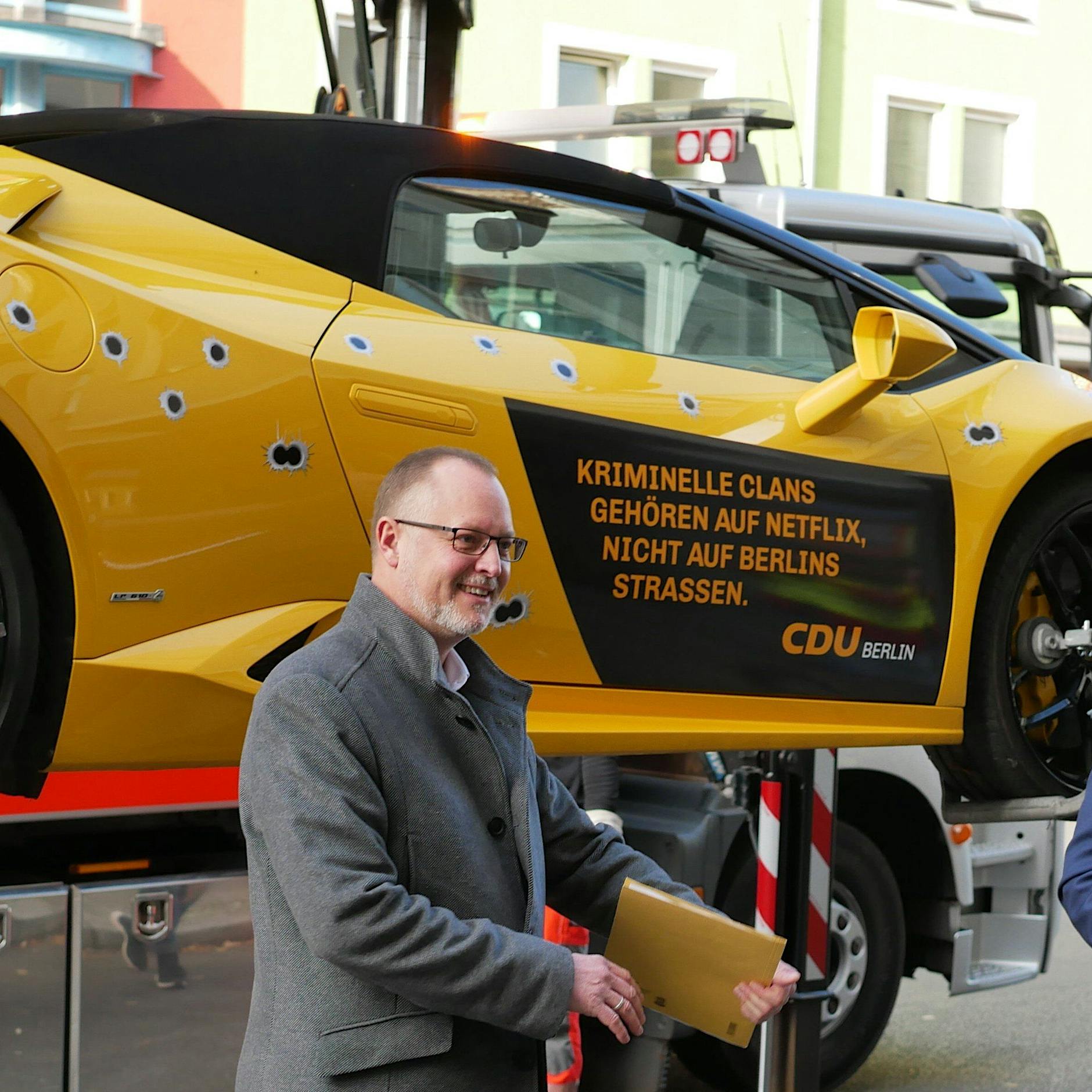 Falko Liecke wünscht Grünen-Chefs „ein fröhliches ,Allahu Akbar‘“