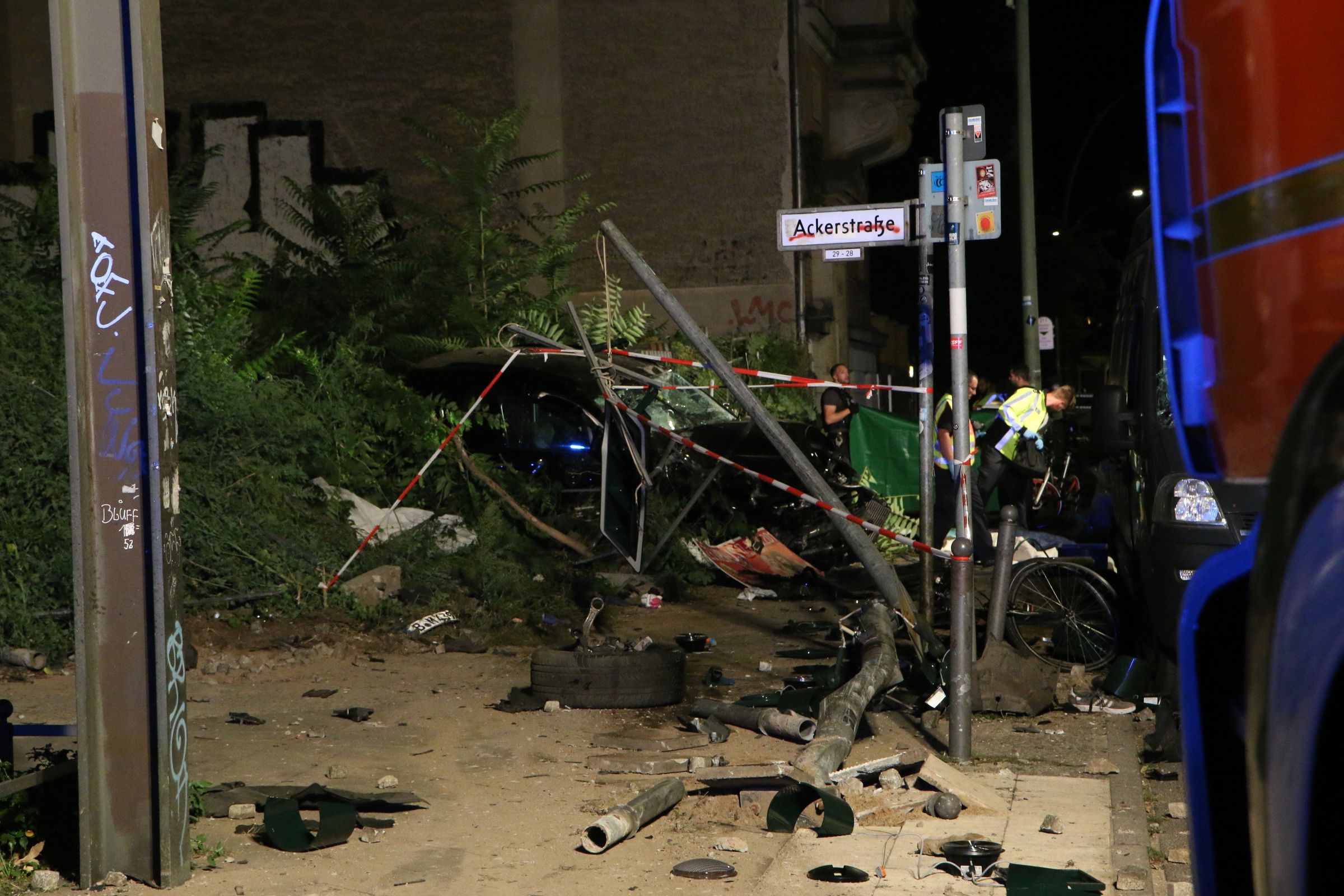 Nach dem SUV-Unfall in der Invalidenstraße mit vier Toten: Dürfen Epileptiker Auto fahren?