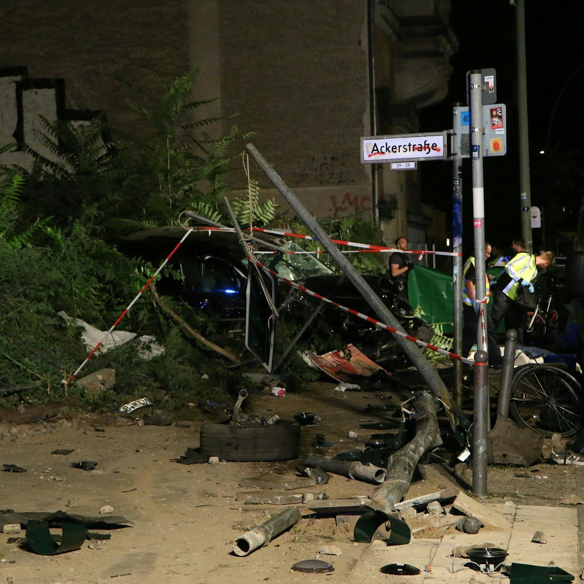 Nach dem SUV-Unfall in der Invalidenstraße mit vier Toten: Dürfen Epileptiker Auto fahren?