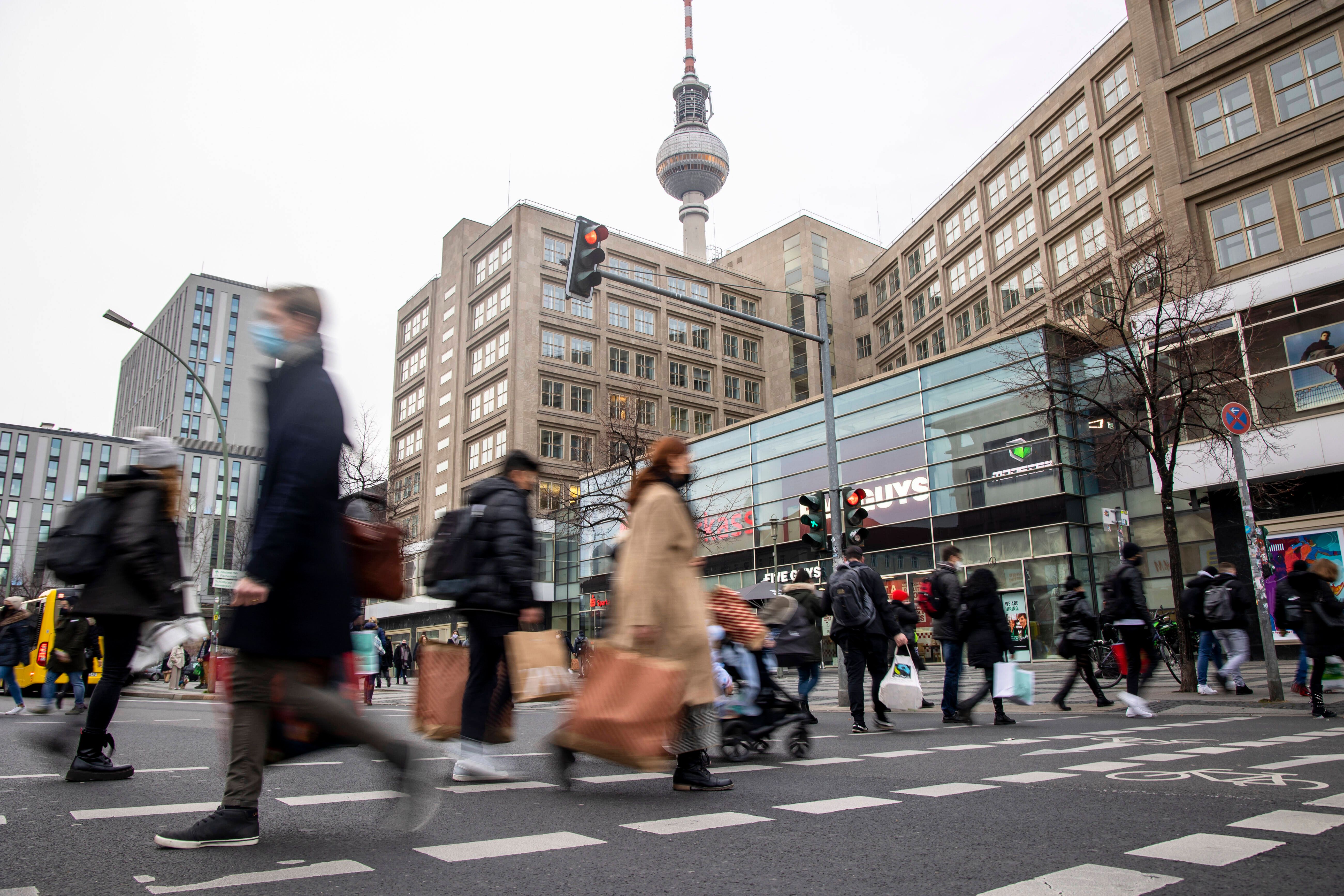 2G-Regel abgeschafft: Berliner Geschäfte wieder für alle offen! DIESE Corona-Erleichterungen gelten ab Freitag
