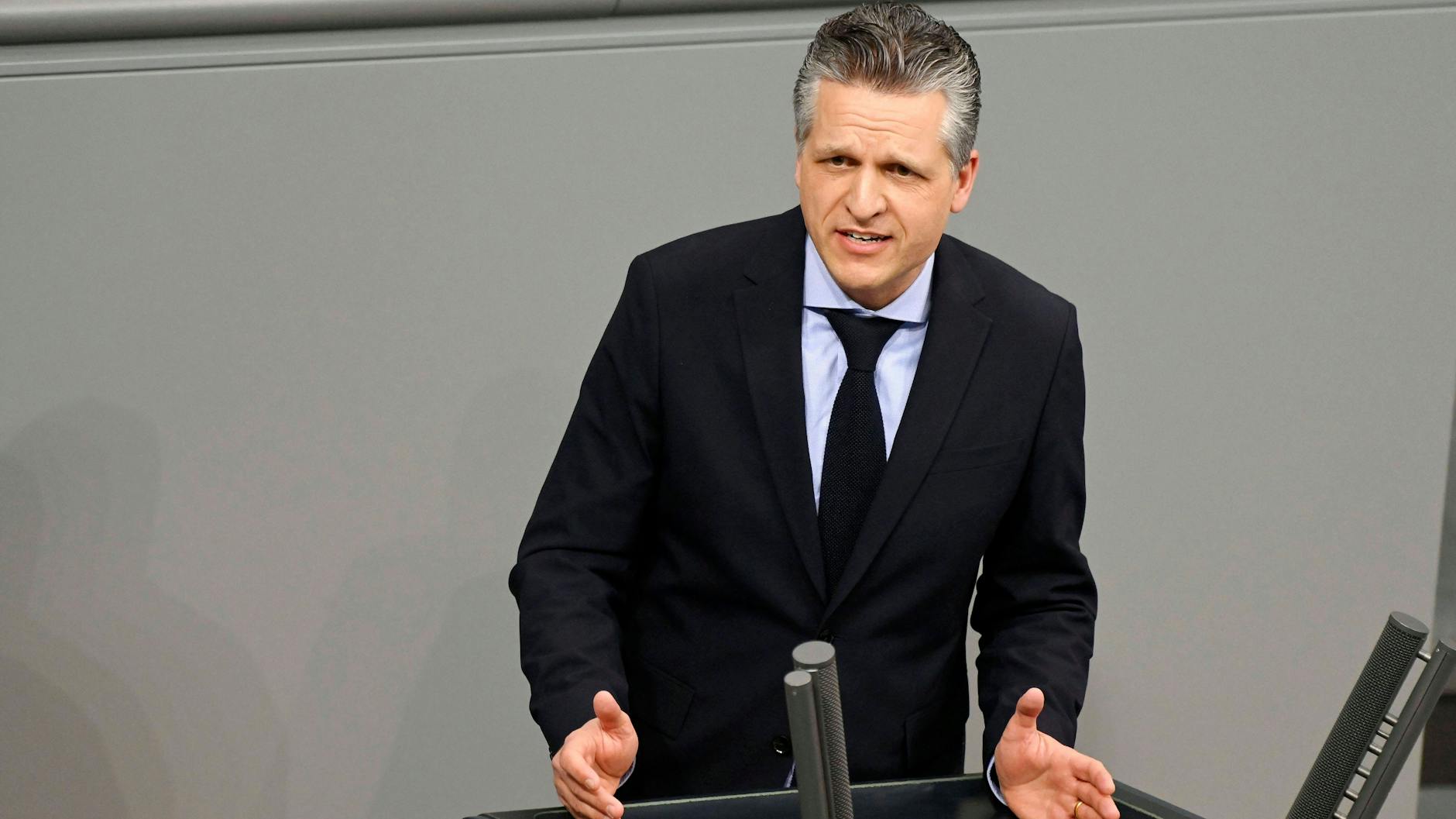 Thorsten Frei, Parlamentarischer Geschäftsführer der Fraktion von CDU und CSU.