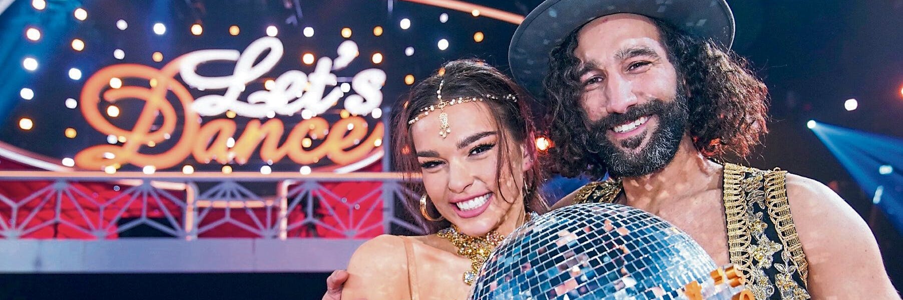 Lili Paul-Roncalli und Massimo Sinató haben 2020 „Let’s Dance“ gewonnen.