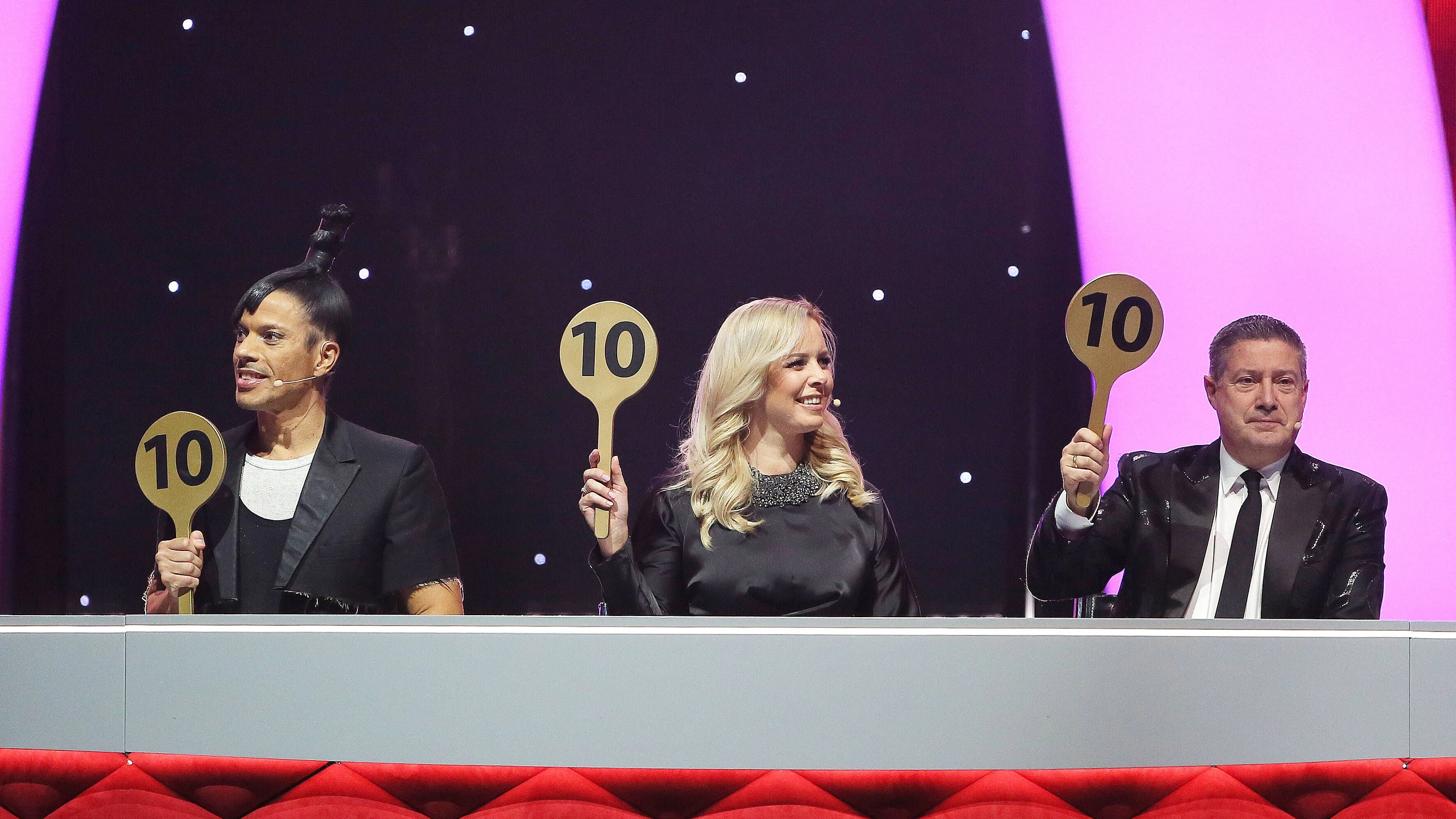 2010 saß Isabel Edvardsson in der „Let’s Dance“-Jury.