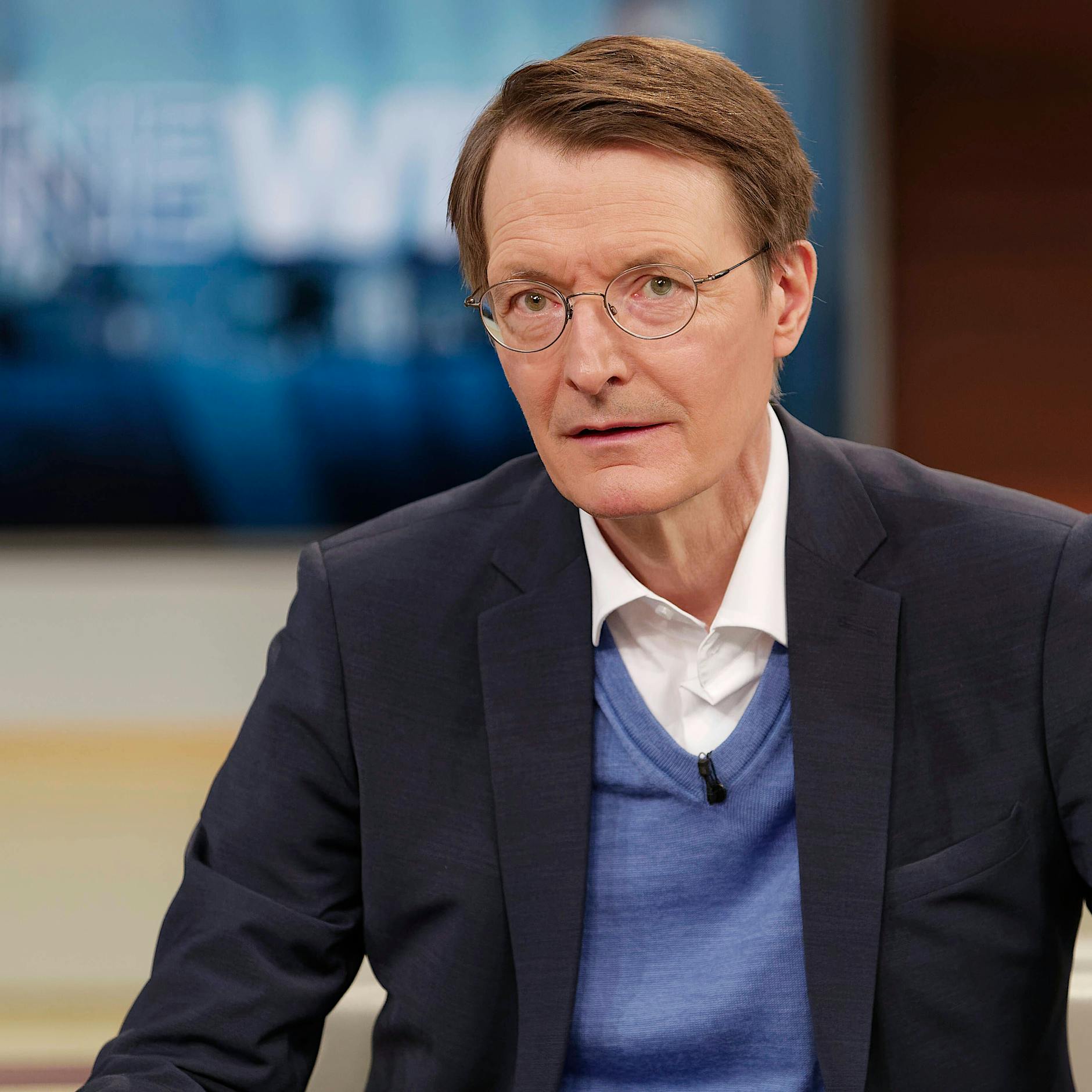 Lauterbach: Höhepunkt der Omikron-Welle überschritten