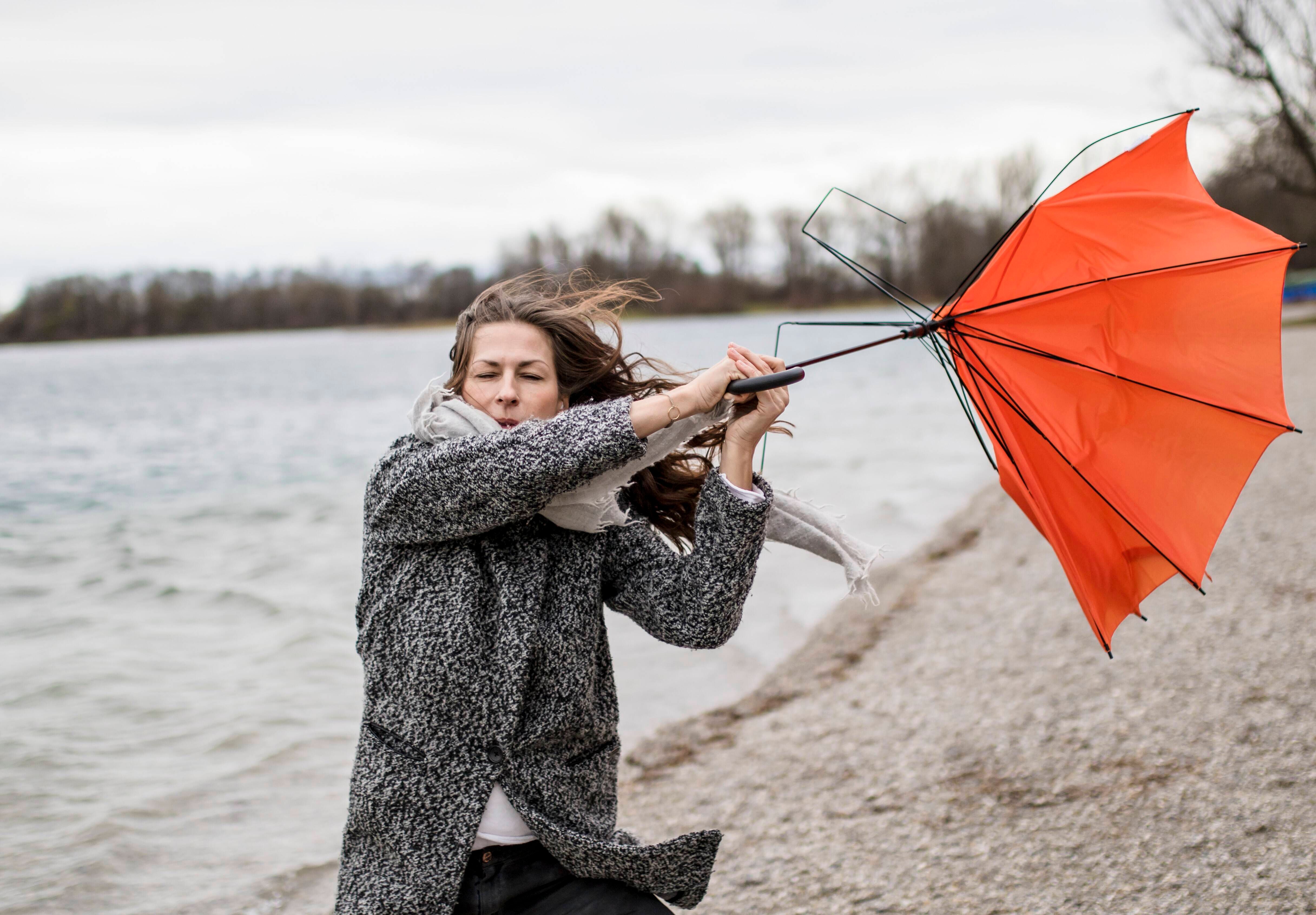 Unwetterwarnung: Irres Wetter im Anmarsch! Orkan trifft Donnerstag auf Deutschland: Hier wird der Mega-Sturm besonders gefährlich