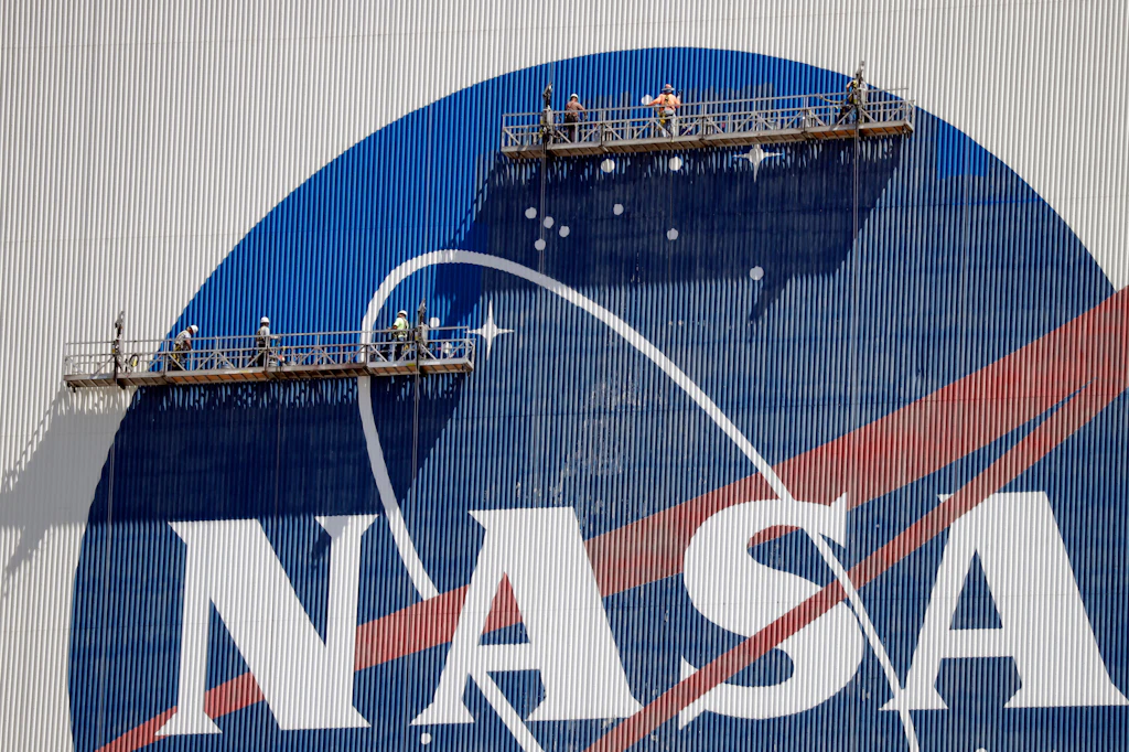 Nasa befürchtet Einschlag auf dem Mond: Wohl doch chinesische Rakete