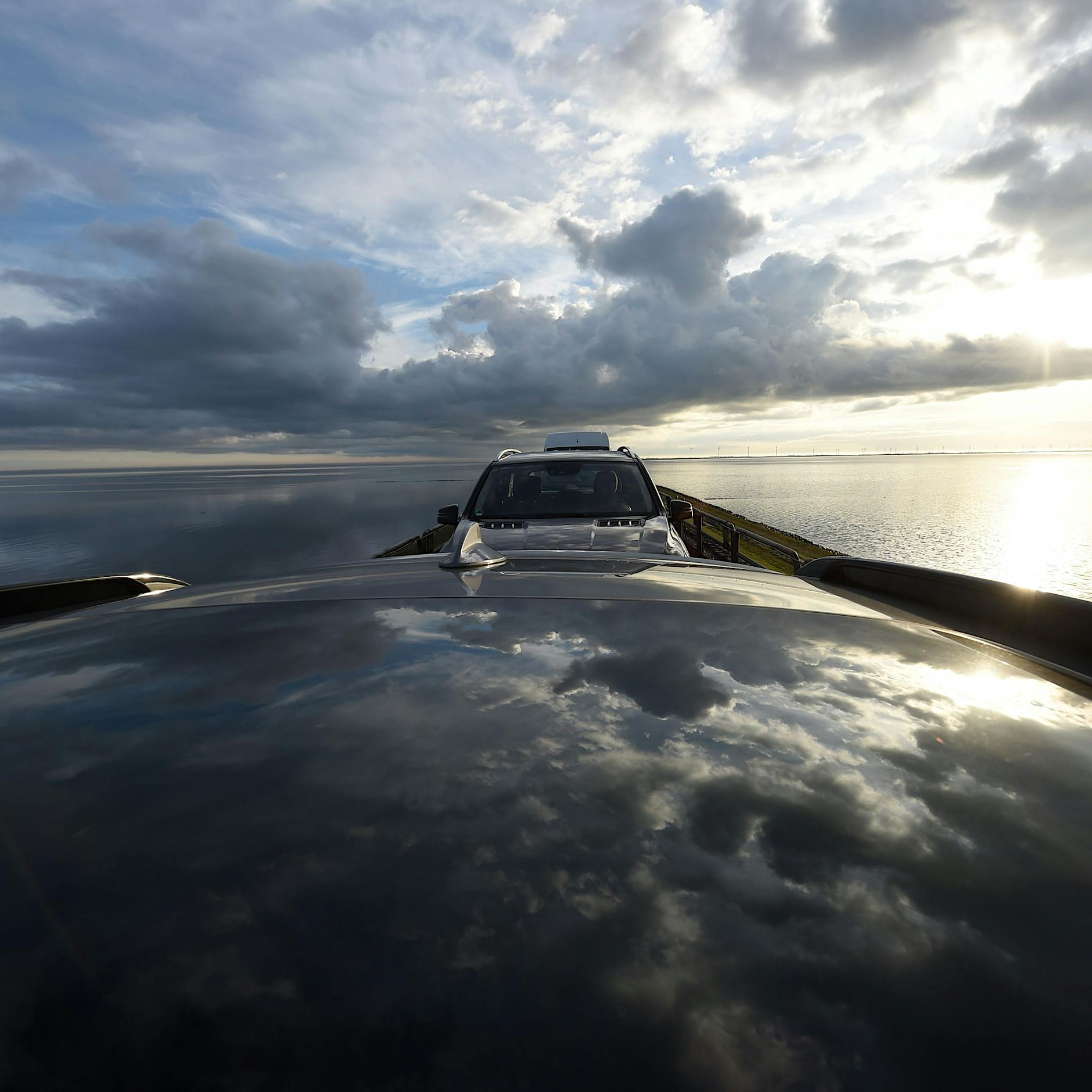 Verkehrswende: Warum wir wieder Autoreisezüge brauchen
