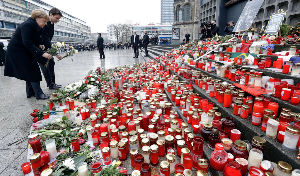 Deutschland macht 11. März zum Gedenktag für Terror-Opfer
