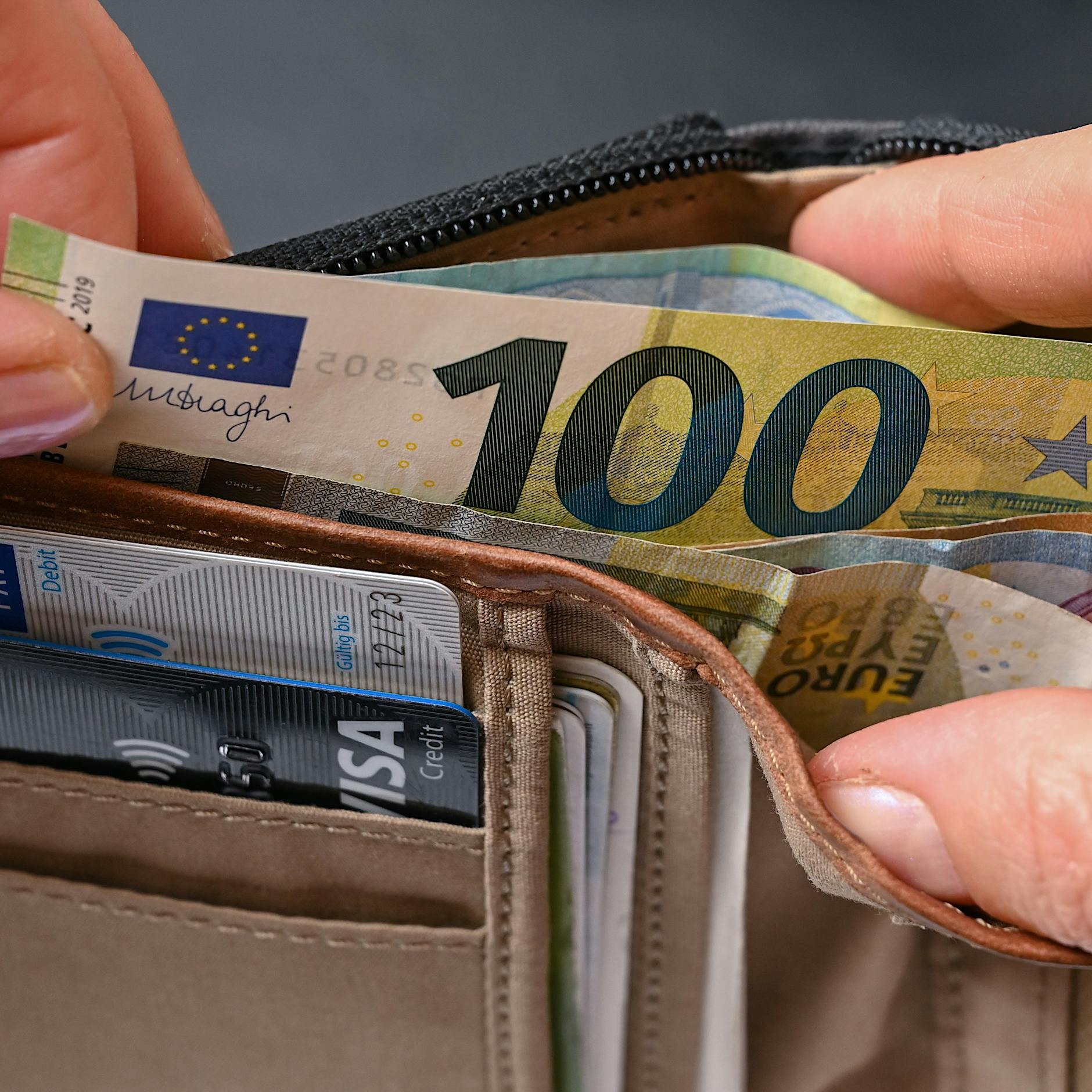 Experte: Bürgergeld-Bezieher werden kein angenehmes Leben haben