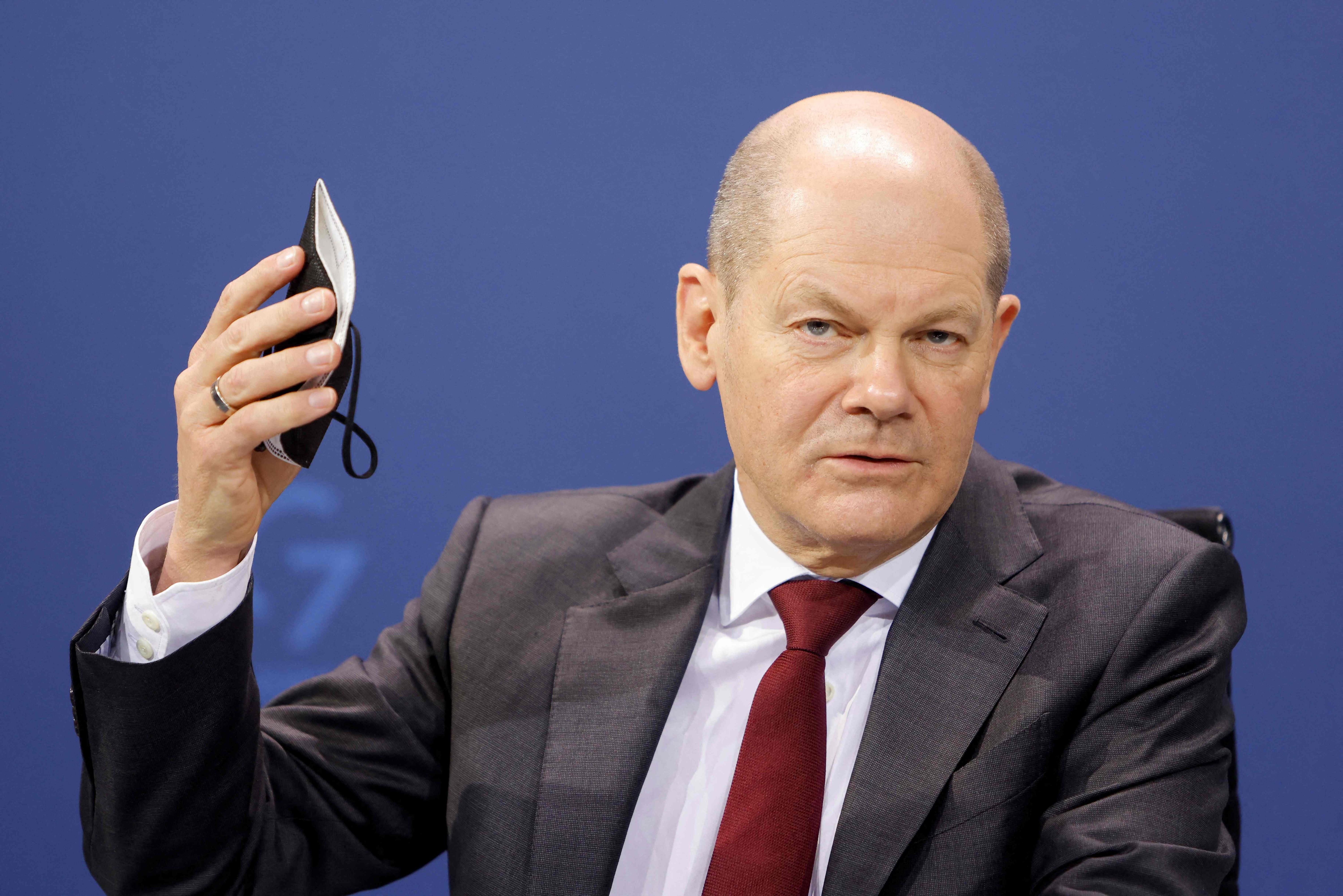 Scholz: „Haben es verdient, dass es jetzt mal besser wird“