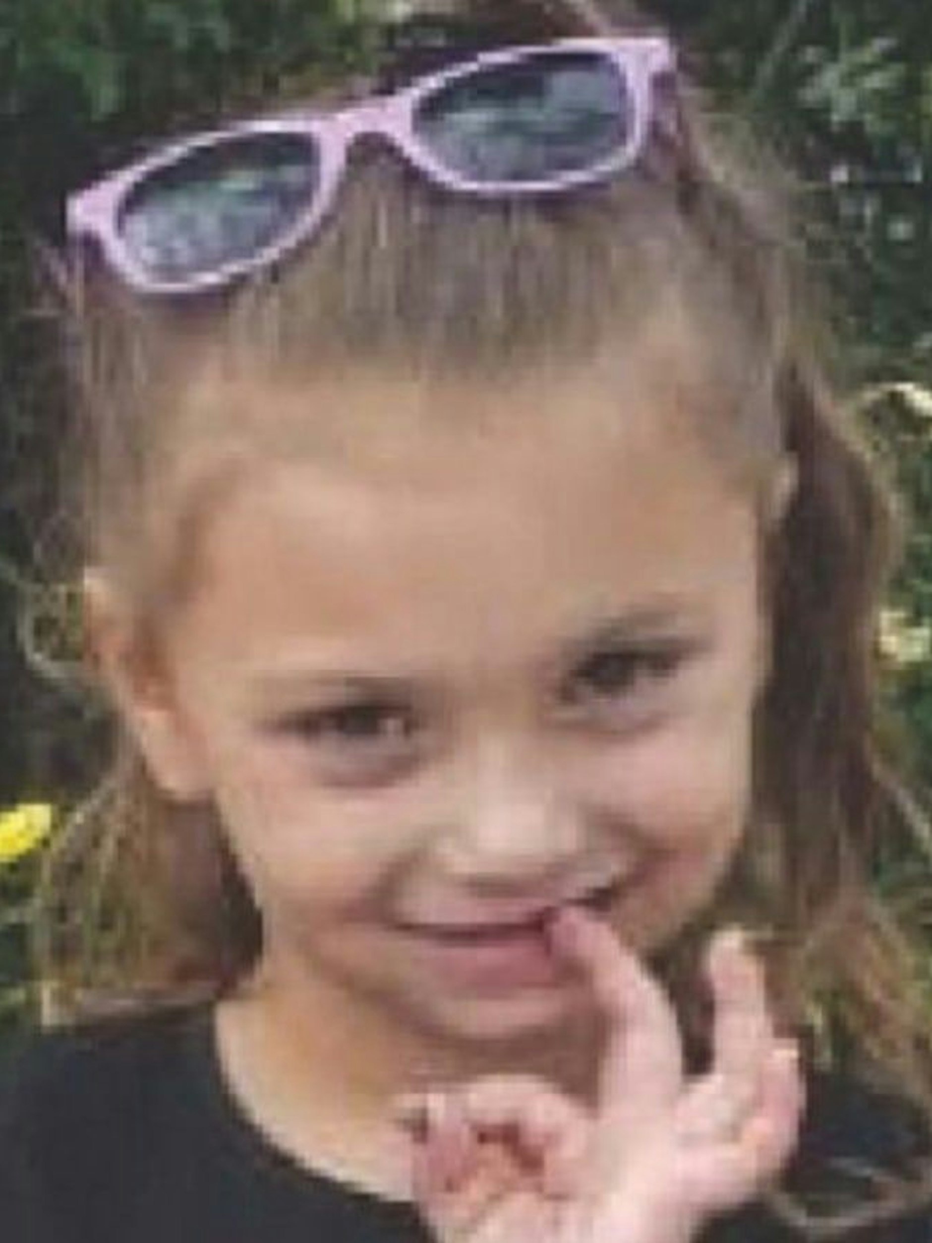 Paislee Shultis, 4, wurde 2019 in Cayuga Heights als vermisst gemeldet.