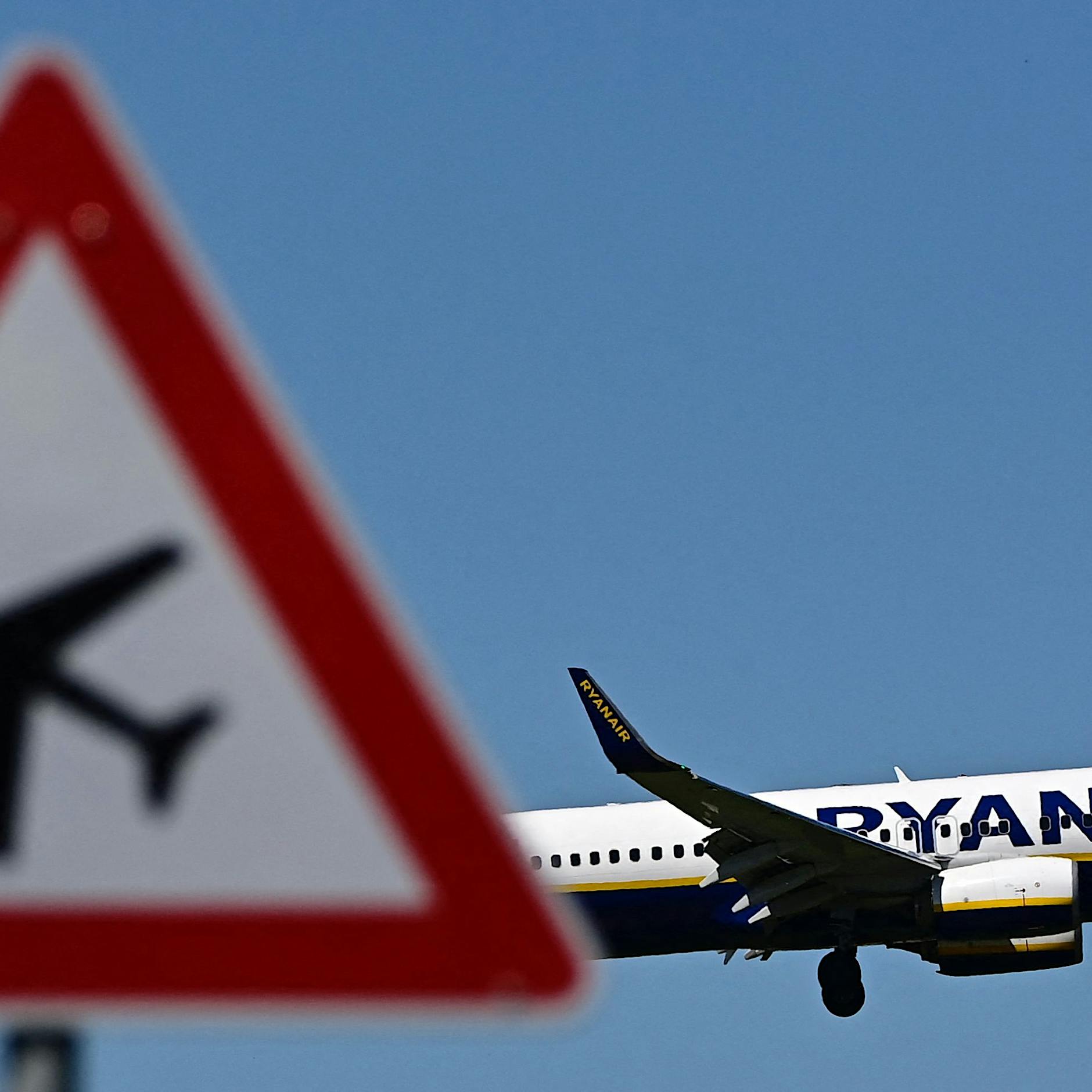 Ryanair will niedrigere Gebühren am Berliner Flughafen BER