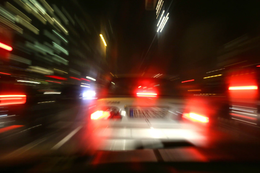 Polizei Berlin: Rasender Drogendealer auf Autobahn gestoppt