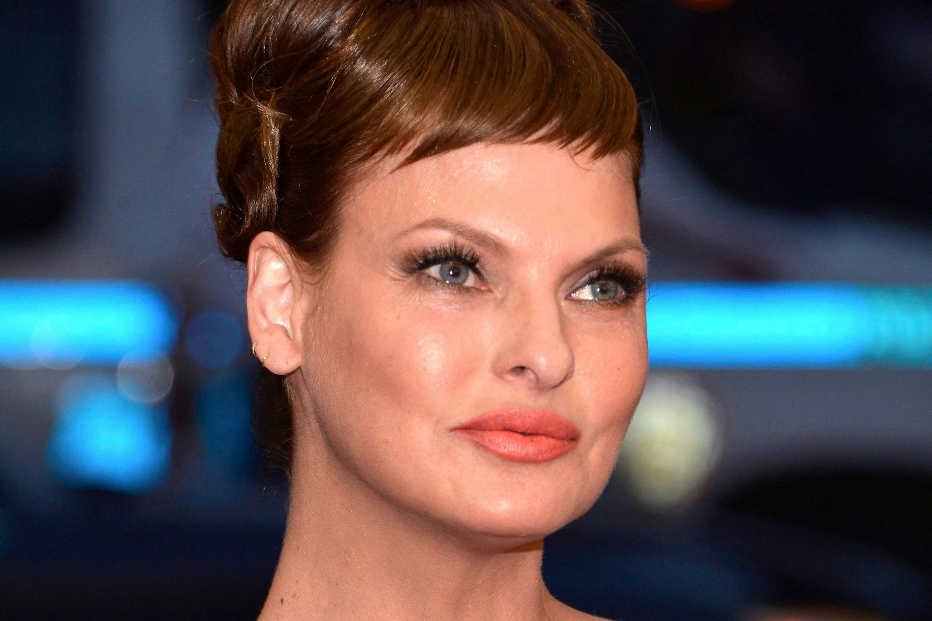Linda Evangelista: Eine Schönheits-OP hat mich „brutal entstellt“.