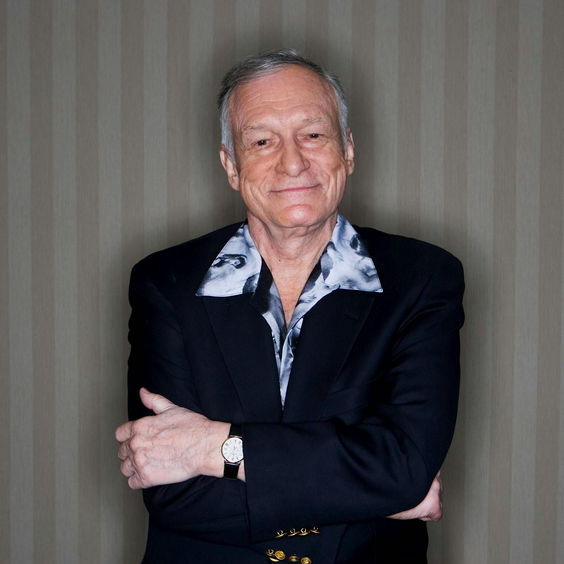 Ex prangert an: Hugh Hefner hatte Sex mit seinem Hund!
