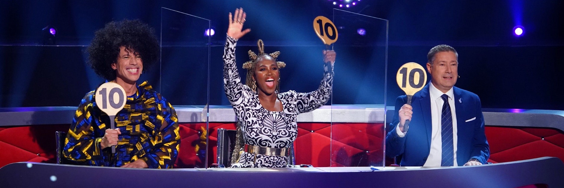 Jorge González, Motsi Mabuse und Joachim Llambi sollten eigentlich auch in diesem Jahr die Promis und Profis bei „Let's Dance“ bewerten, doch Joachim Llambi fällt nun aus.