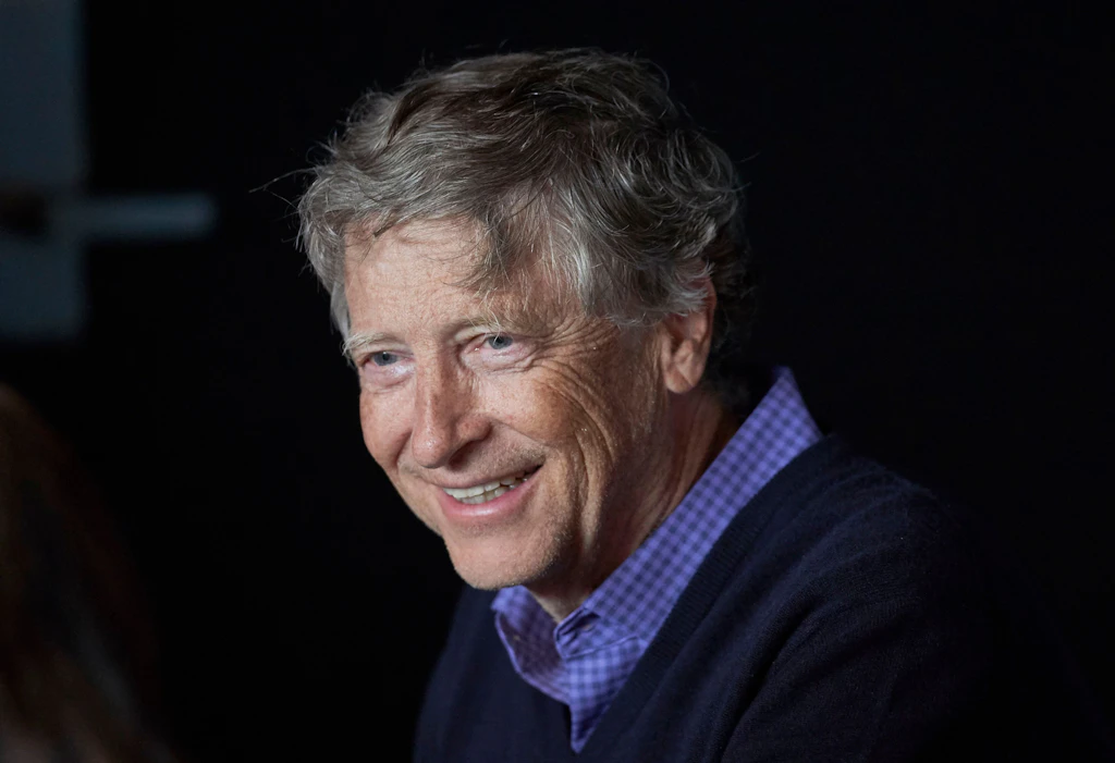 Bill Gates: „Werde nie verstehen, warum ich der Sündenbock sein soll“