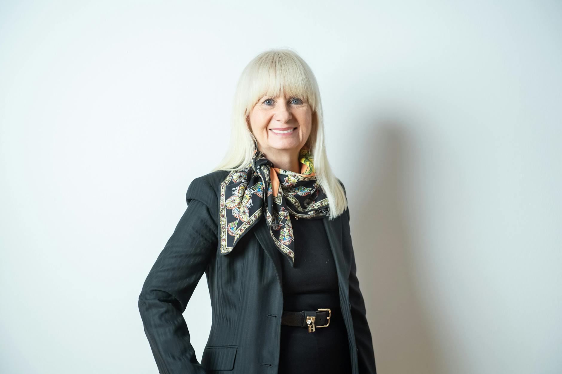 Innensenatorin Iris Spranger (SPD).