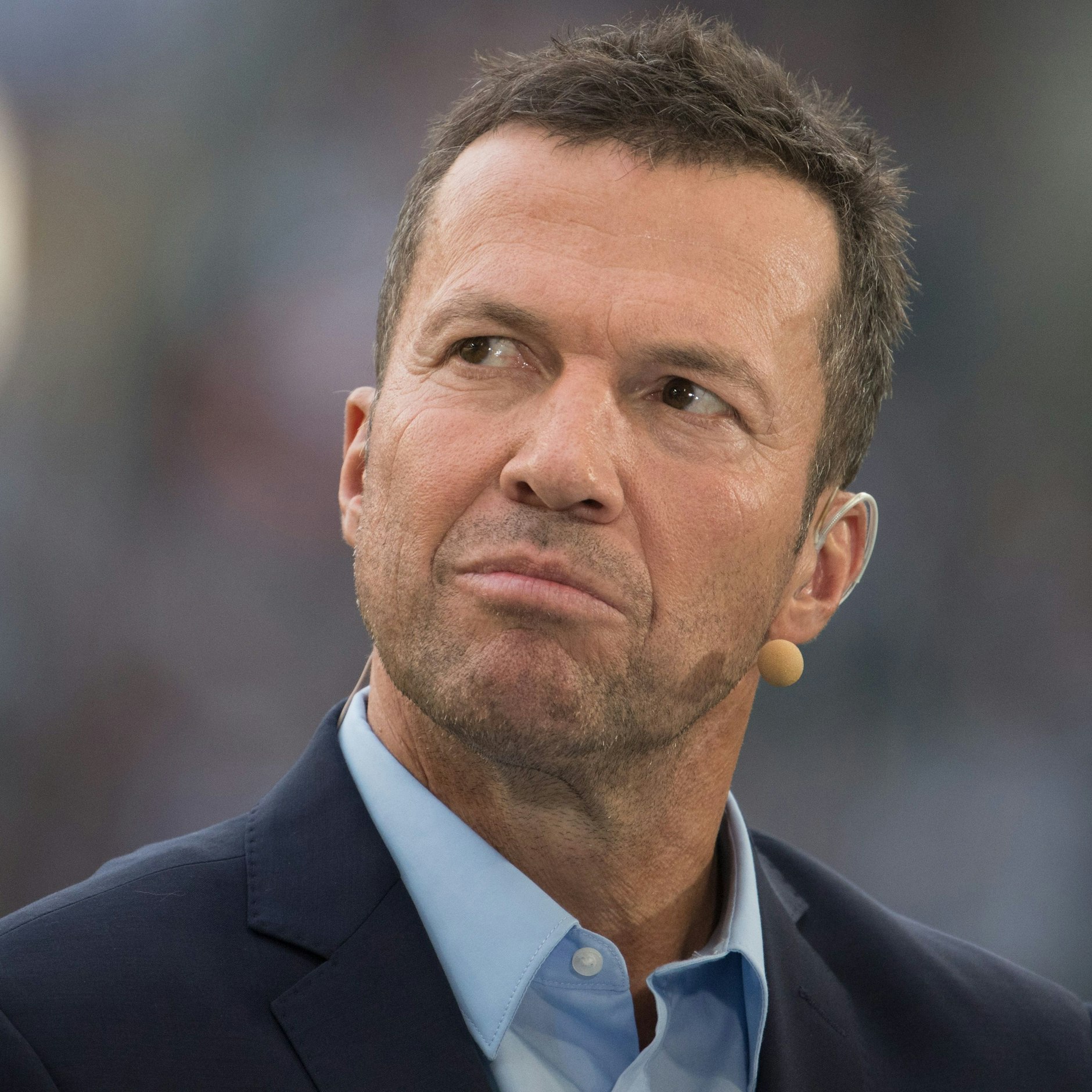 Lothar Matthäus ist Co-Kommentator im TV. Einen Trainerschein hat er.