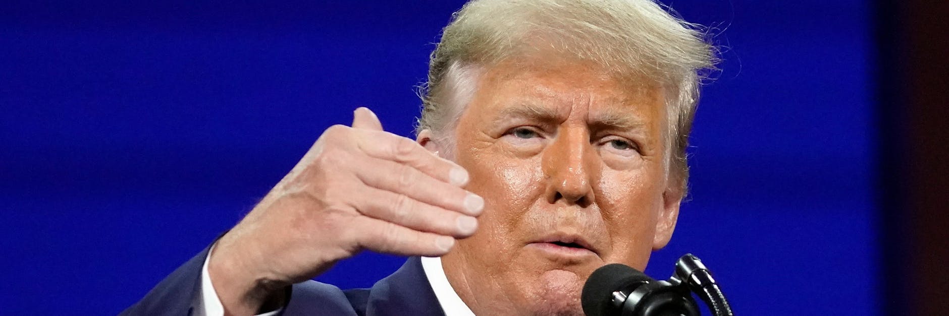 Der ehemalige US-Präsident Donald Trump muss vor Gericht unter Eid aussagen. Das entschied ein New Yorker Richter.