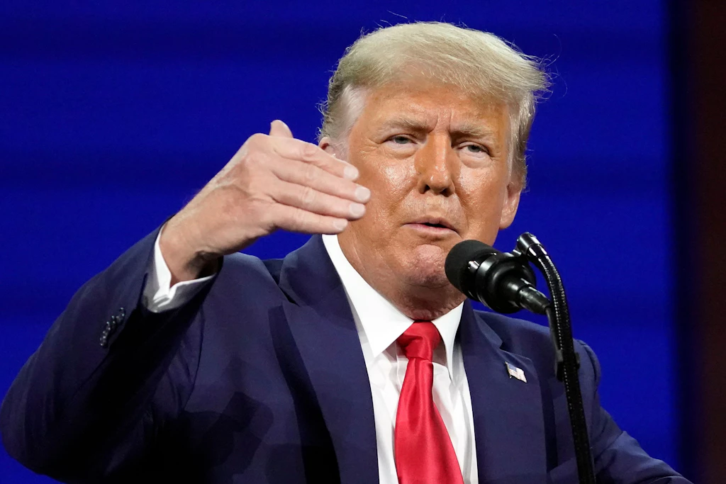 Donald Trump muss vor Gericht - Richter verdonnert den Ex-US-Präsidenten zur Aussage unter Eid