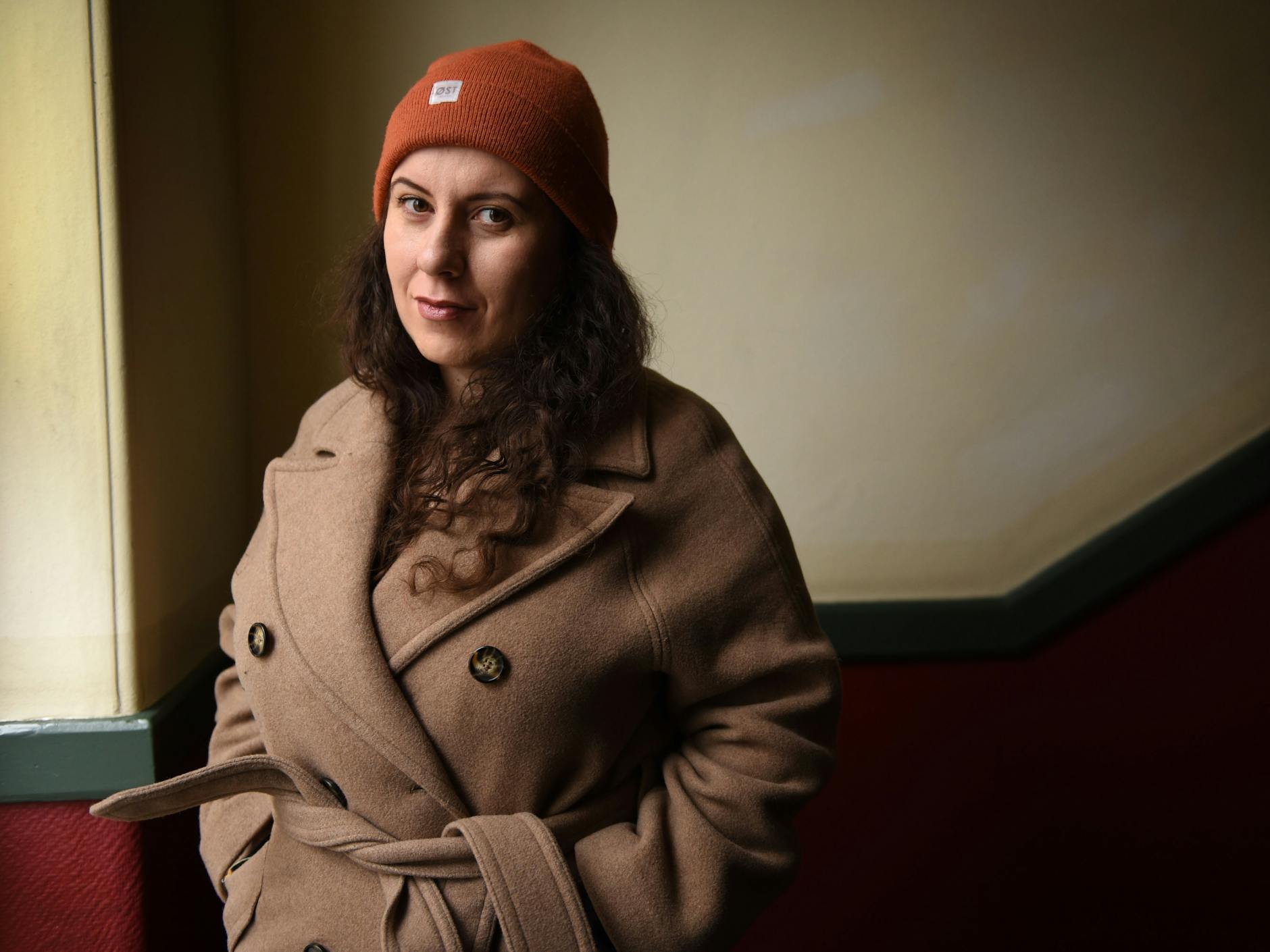 Nadire Biskin ist Romanautorin und Lehrerin einer Willkommensklasse in Kreuzberg.