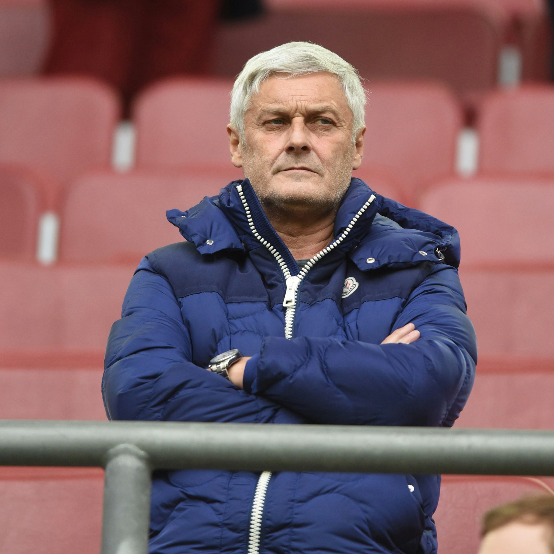 Fredi Bobic kennt Armin Veh noch aus Stuttgarter Zeiten.