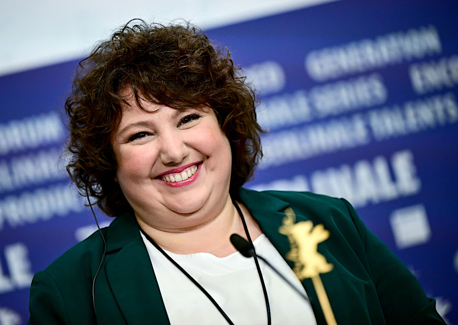 Meltem Kaptan: Die 41 Jahre alte Schauspielerin aus Köln.