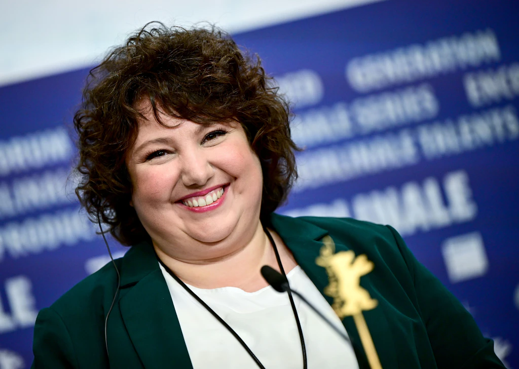Der Bären-Gewinnerin Meltem Kaptan gehört die Zukunft