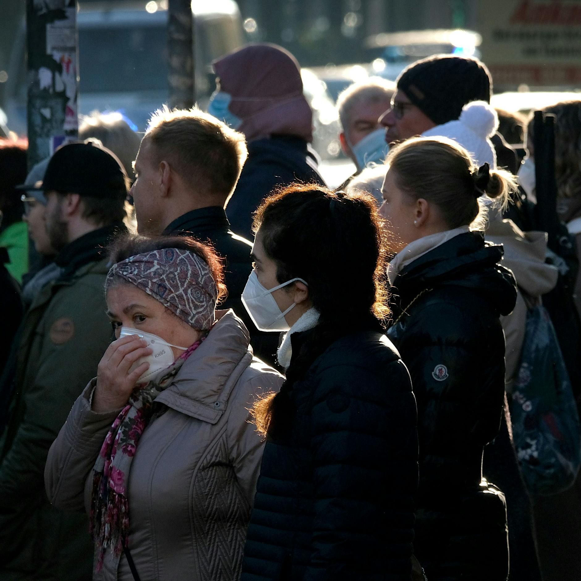 Masken, impfen, testen: Diese neuen Corona-Regeln gelten ab heute