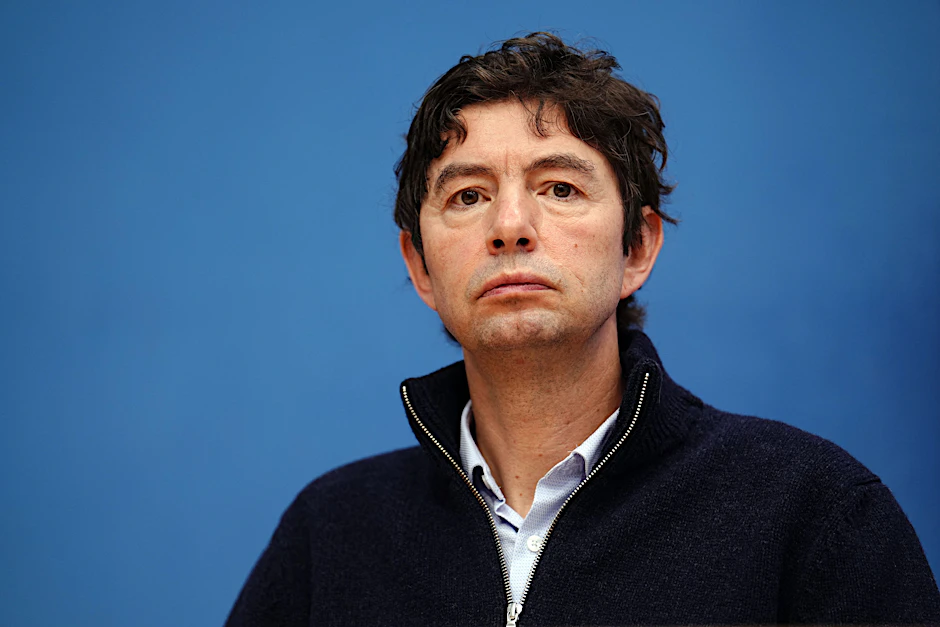 Der Virologe Christian Drosten